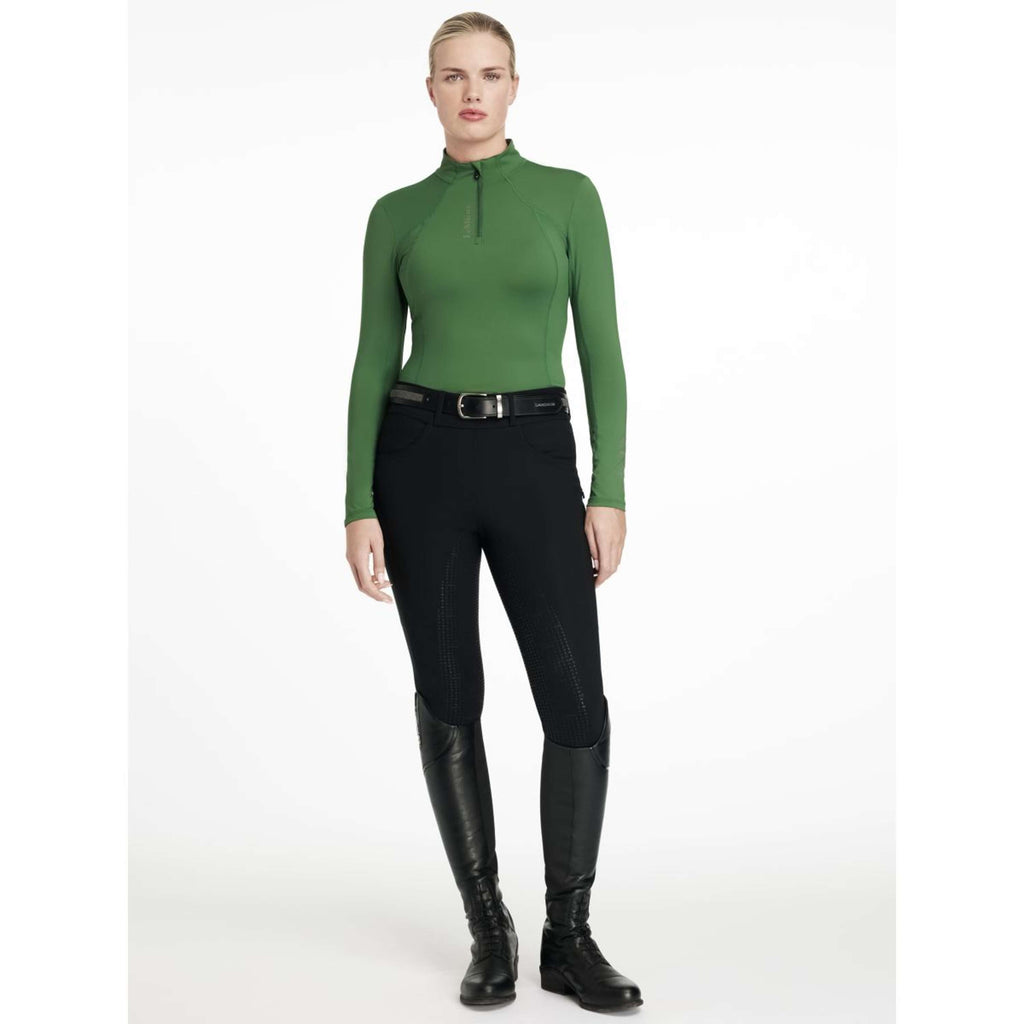 LeMieux Baselayer Classique Hunter Green