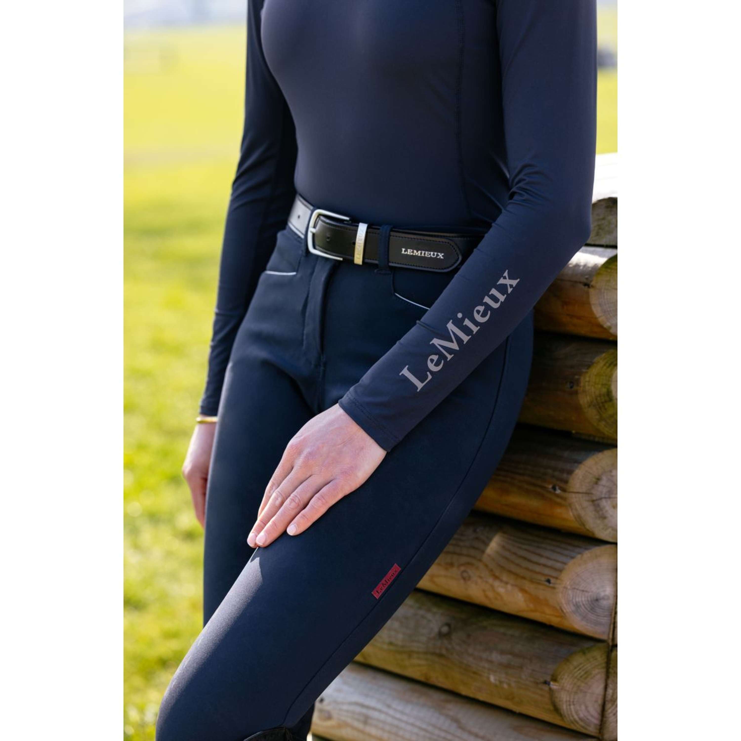LeMieux Baselayer Classique Marin