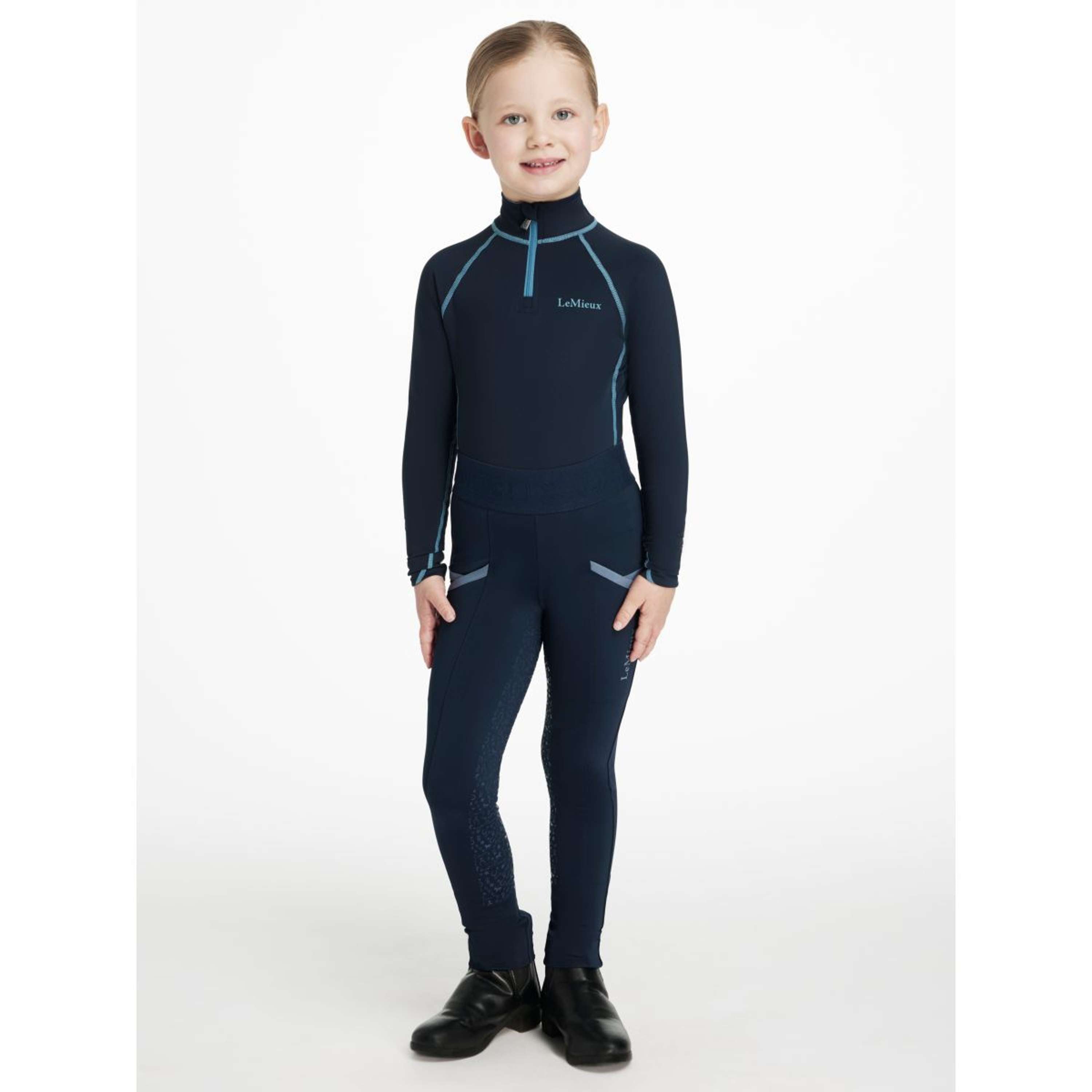 LeMieux Baselayer Mini Classique Marin
