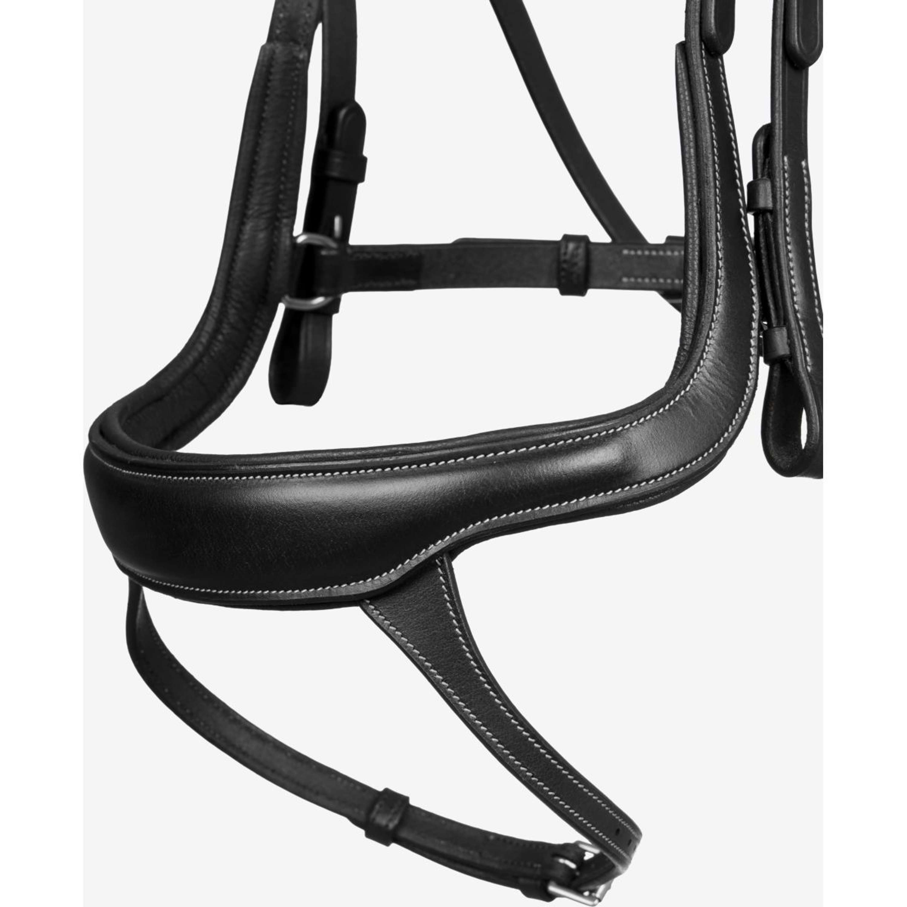 LeMieux Bride Arika Split Noseband Noir