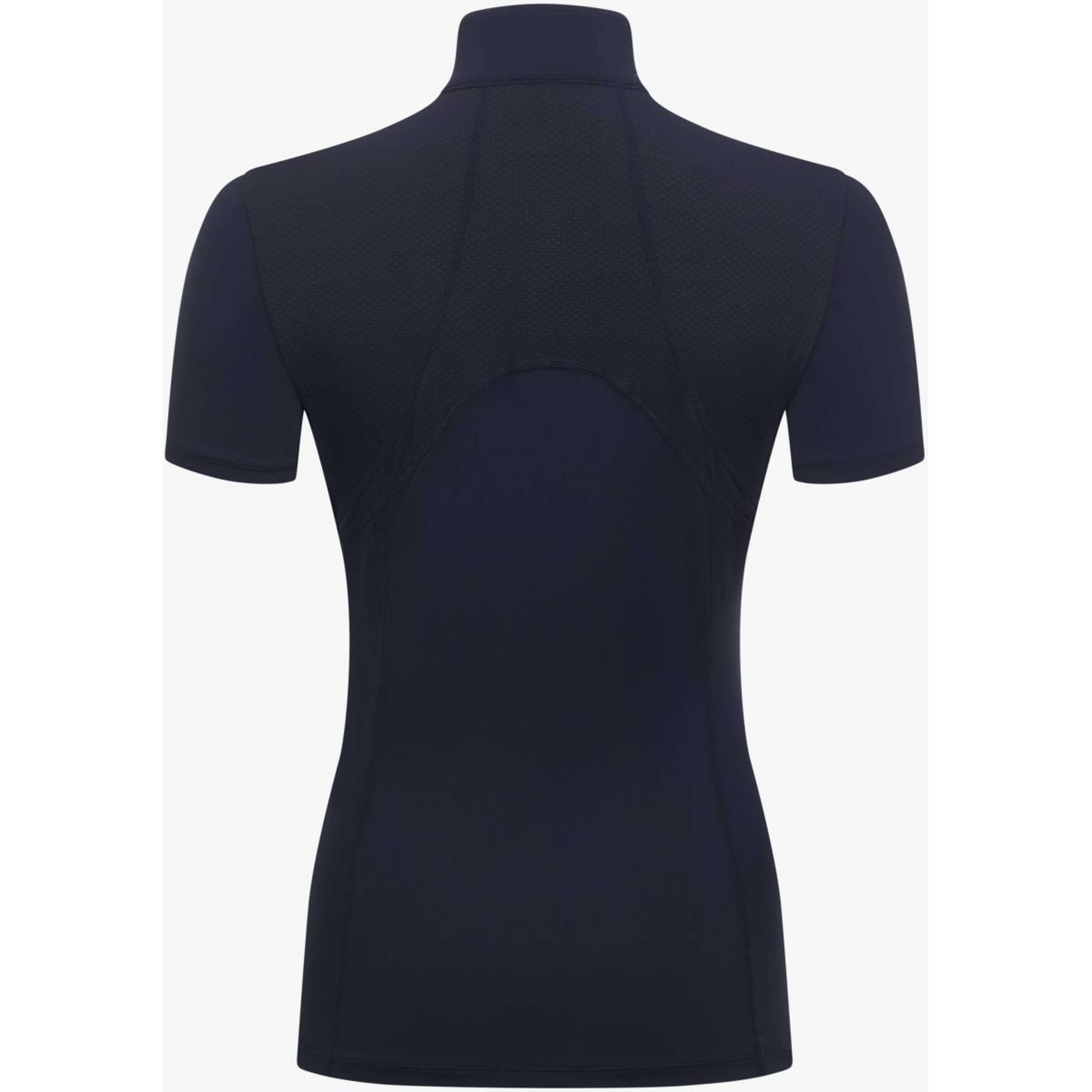 LeMieux Baselayer Mia Mesh Manches Courtes Marin