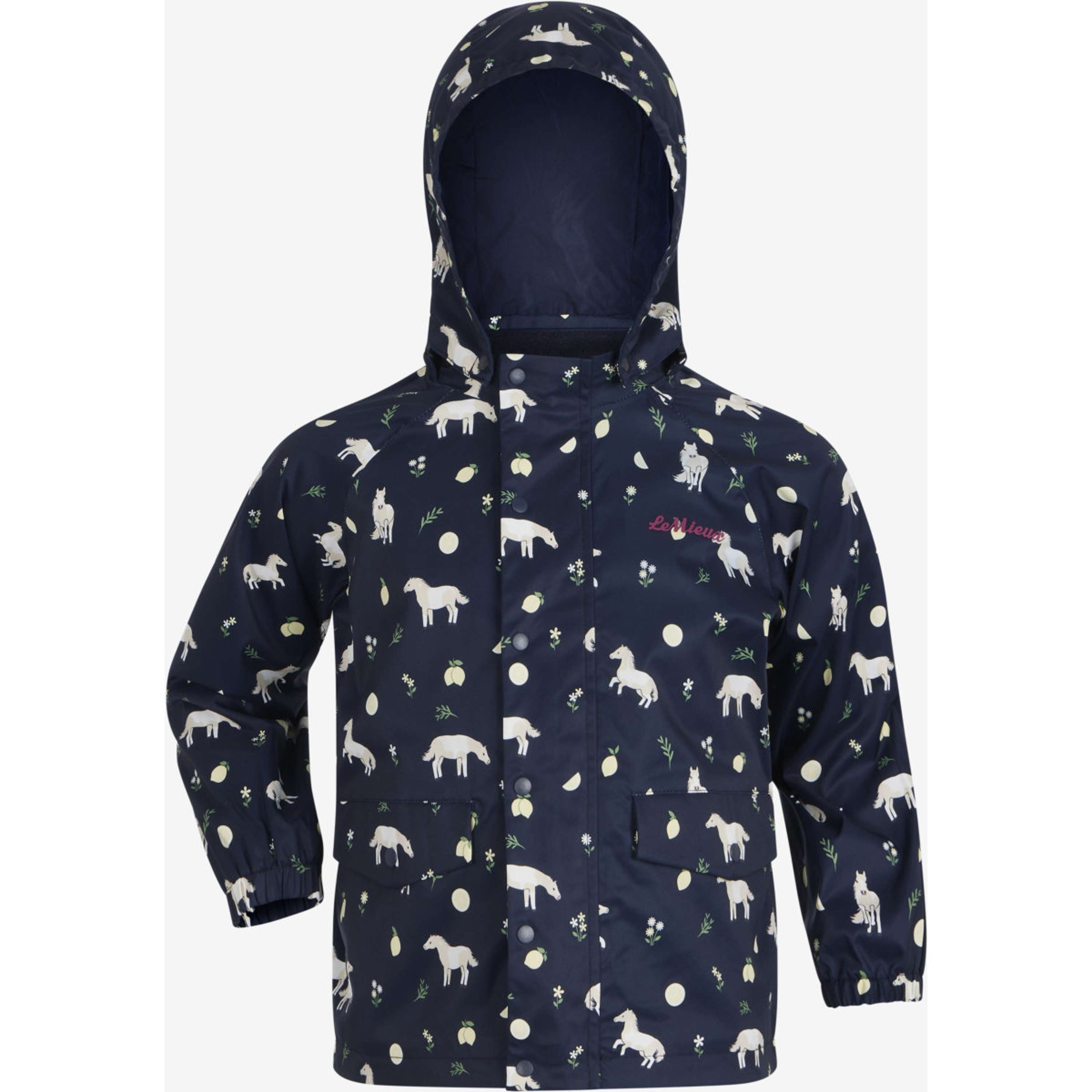LeMieux Blouson Pippin Splash Kids Marine