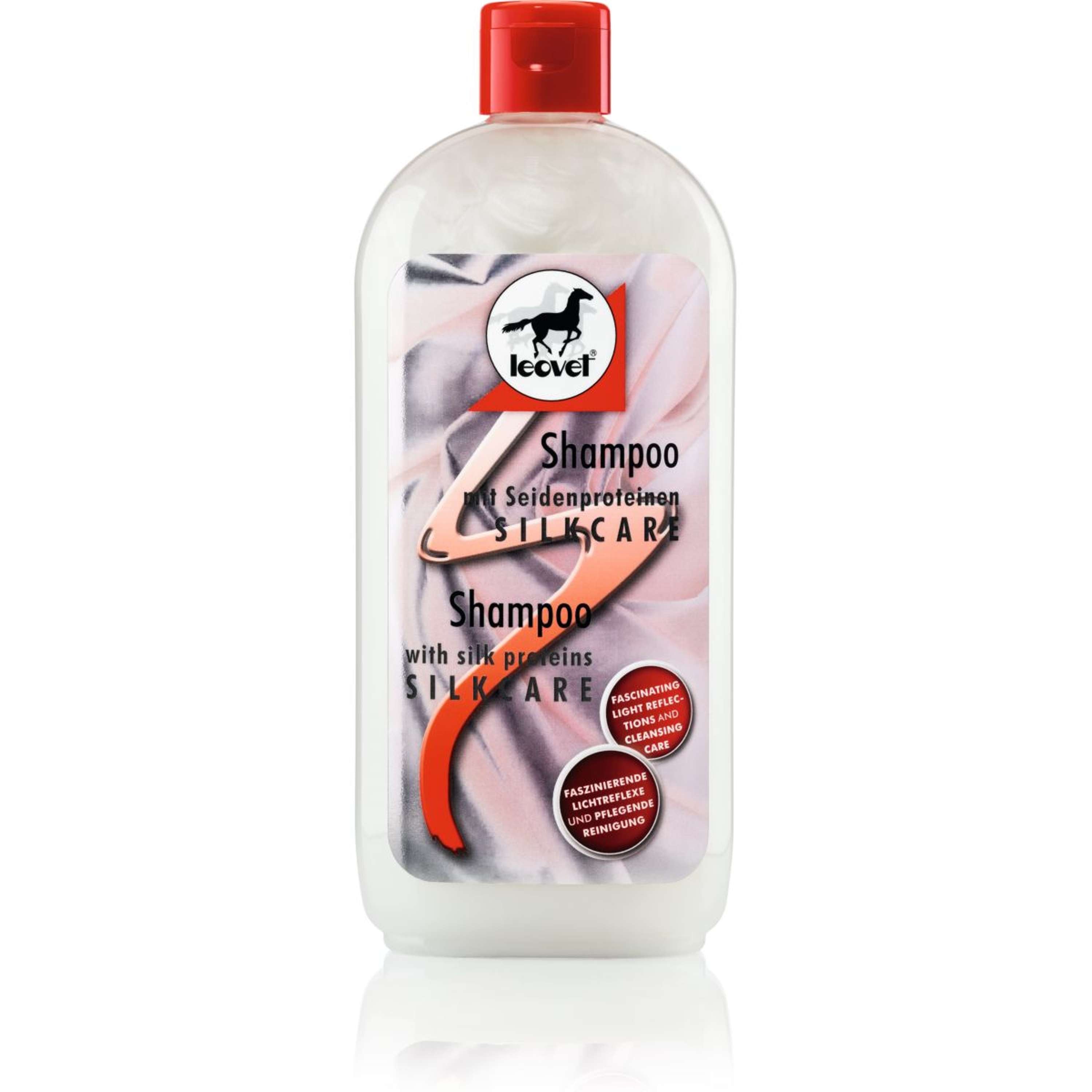 Leovet Shampooing Silkcare