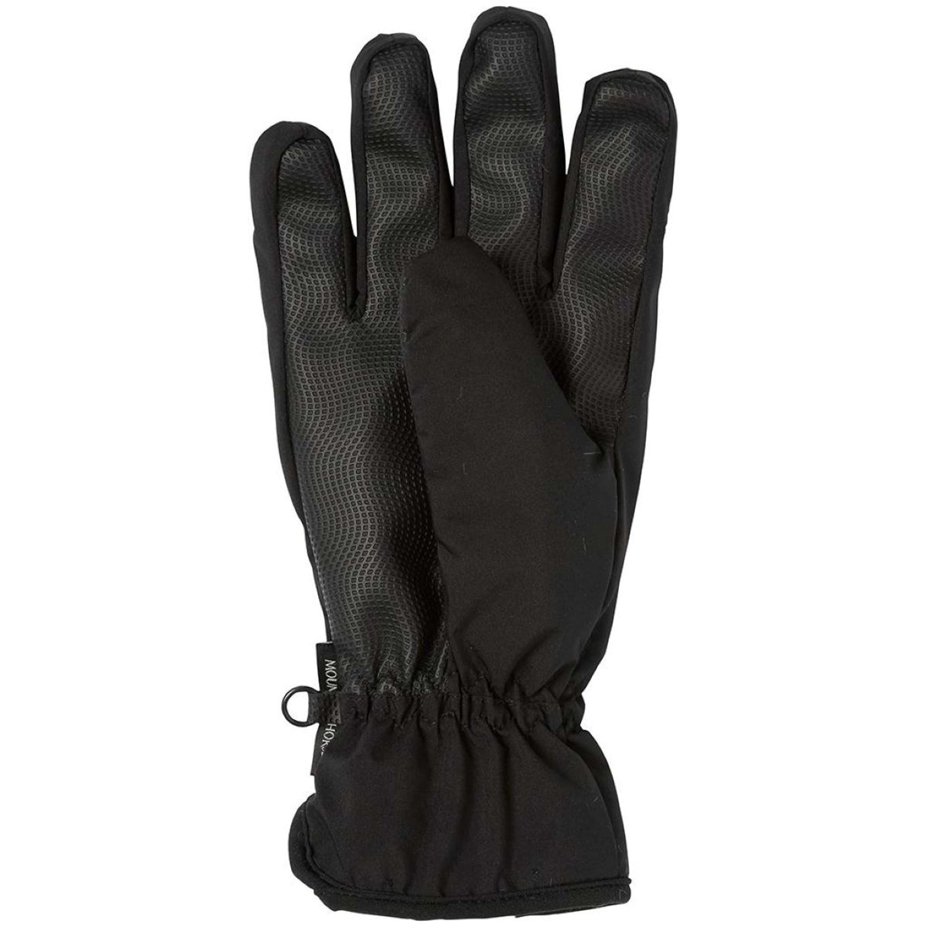 Mountain Horse Gants d'Équitation Heat Noir