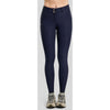 Montar Pantalon d'Équitation Megan Full Grip Marin