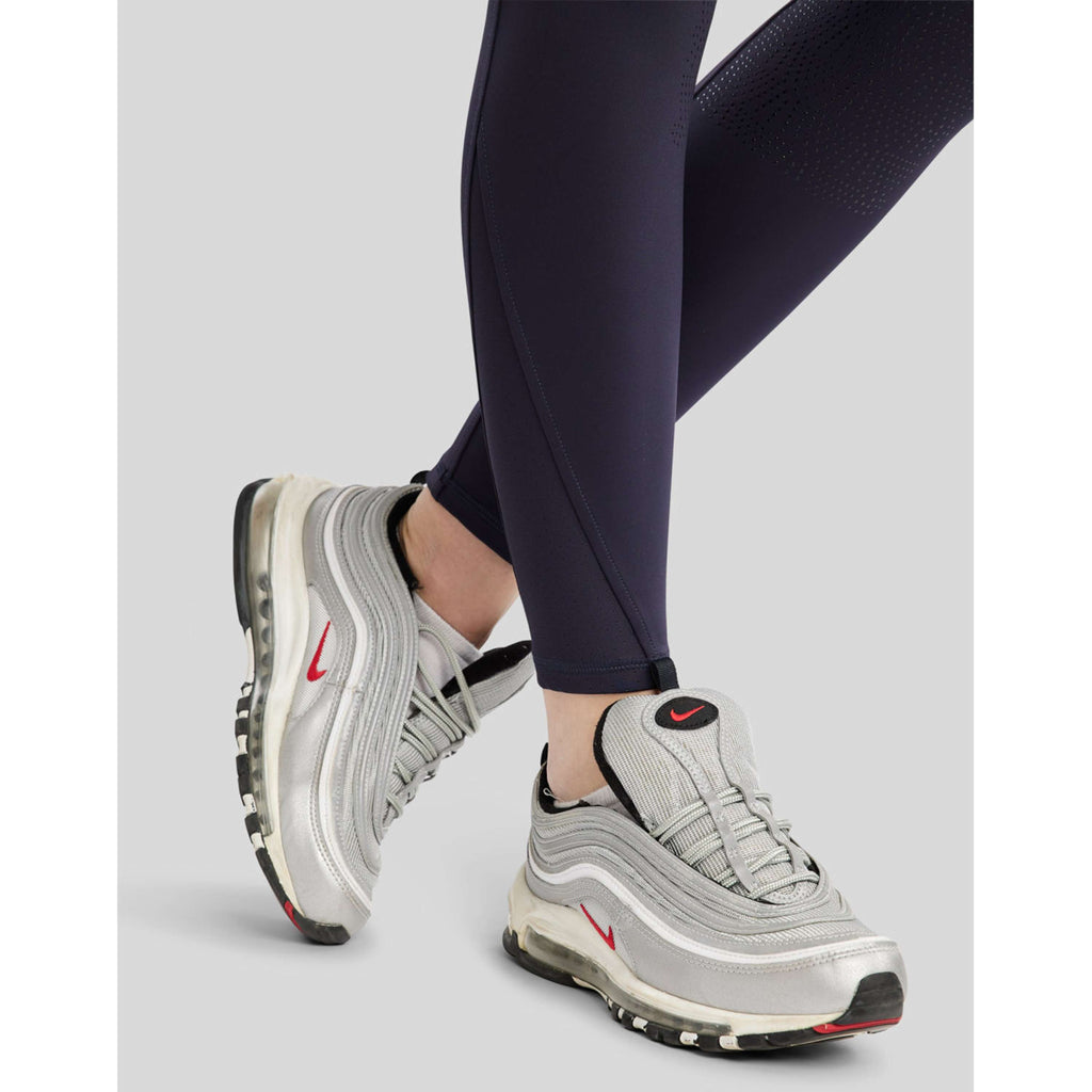 Montar Legging d'Équitation MoTilley Full Grip Marin