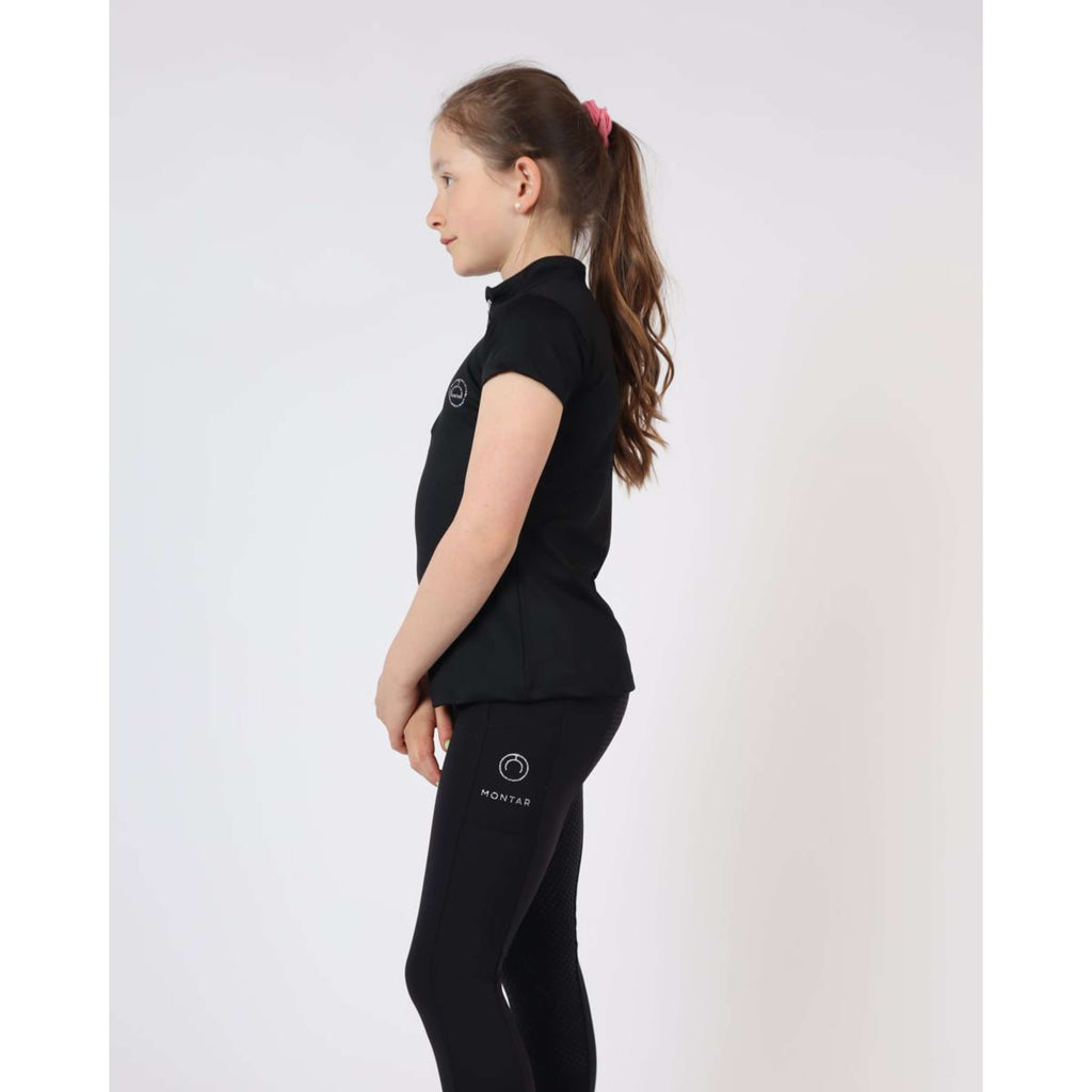 Montar T-Shirt Everly Junior Noir