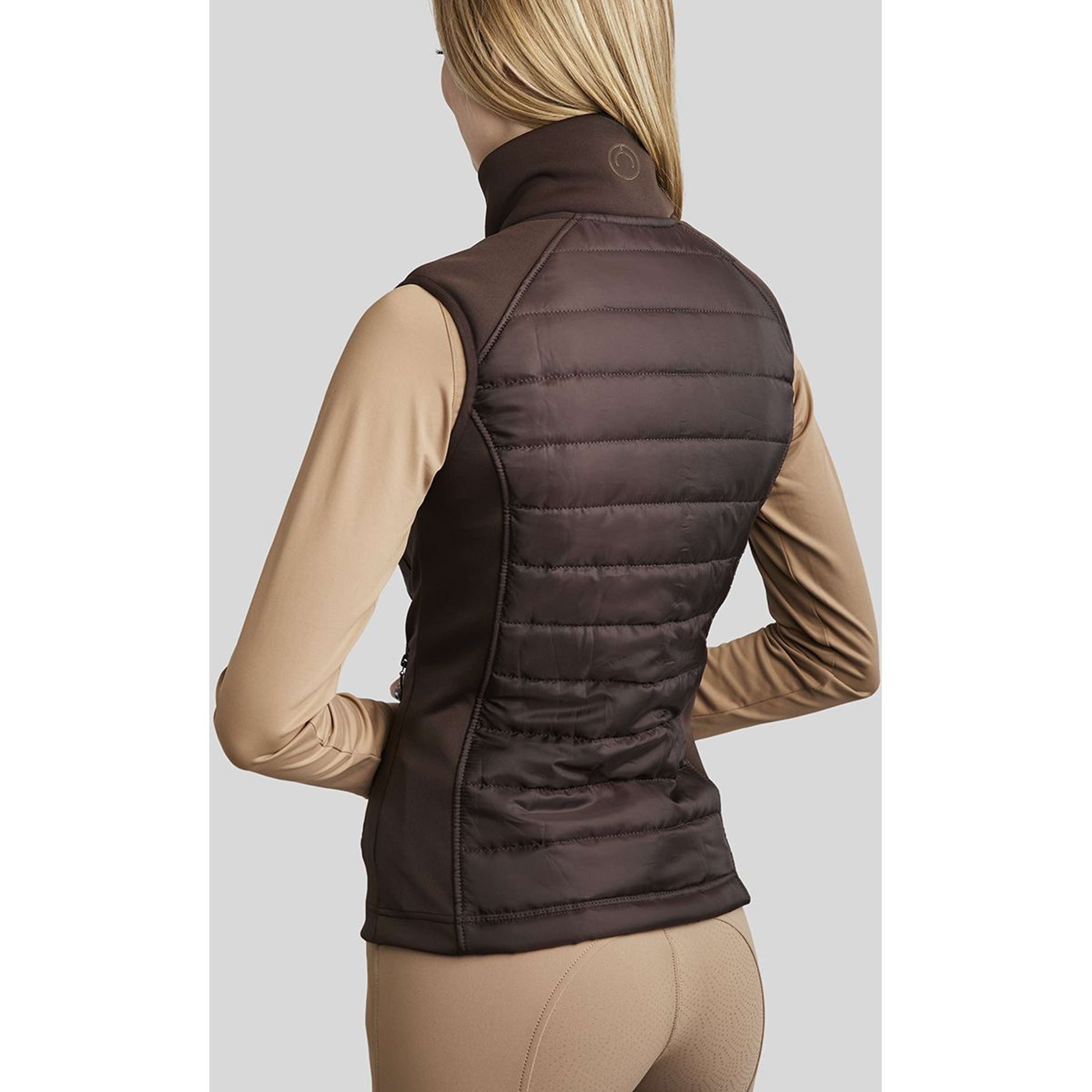 Montar Bodychauffant Emma Marron