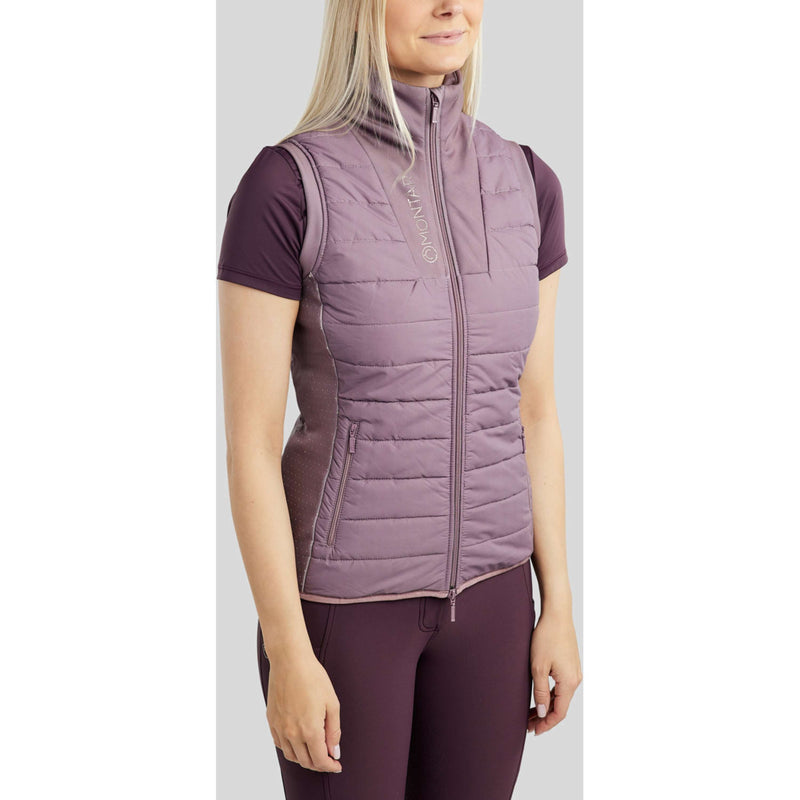 Montar Bodychauffant MOCaroline Blush