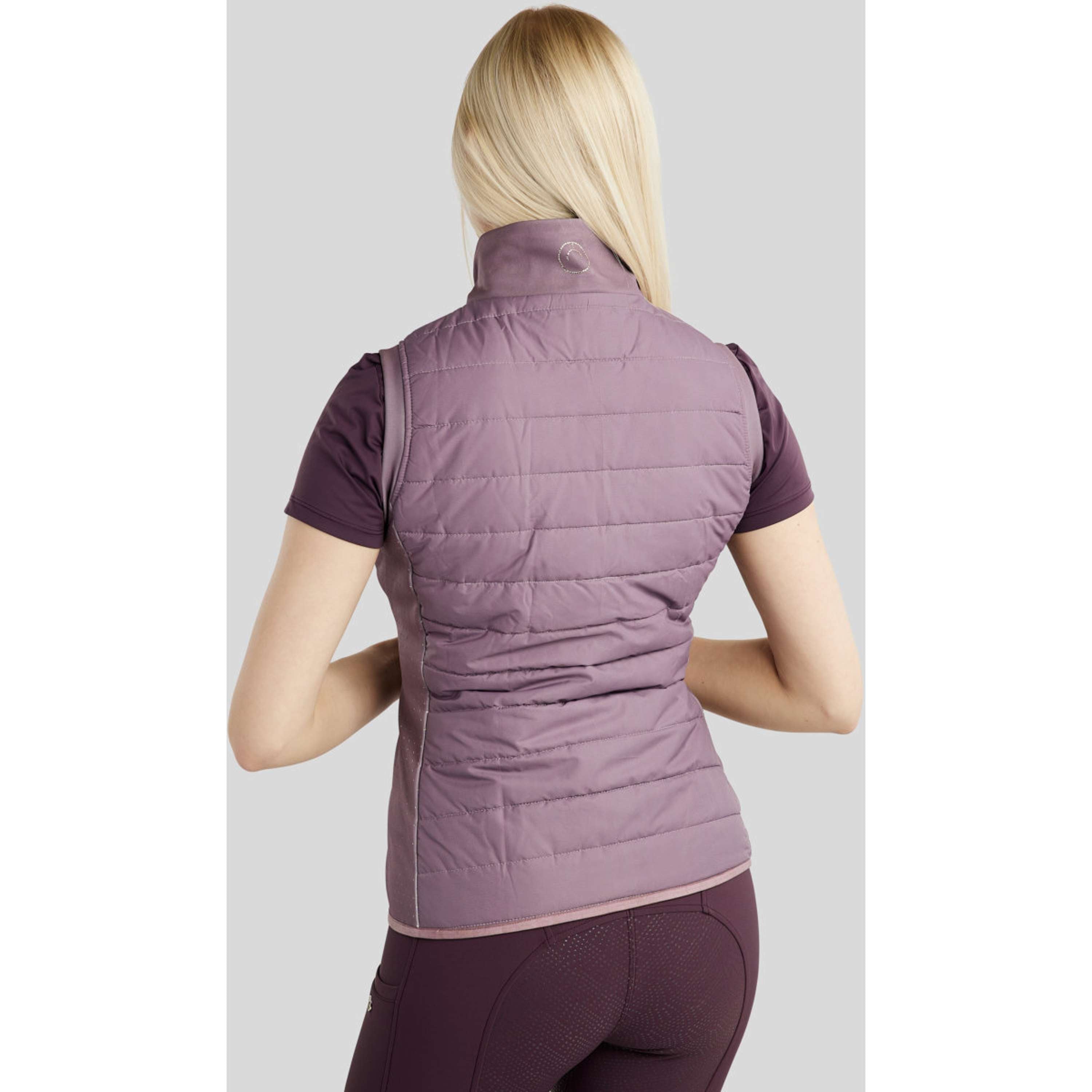 Montar Bodychauffant MOCaroline Blush
