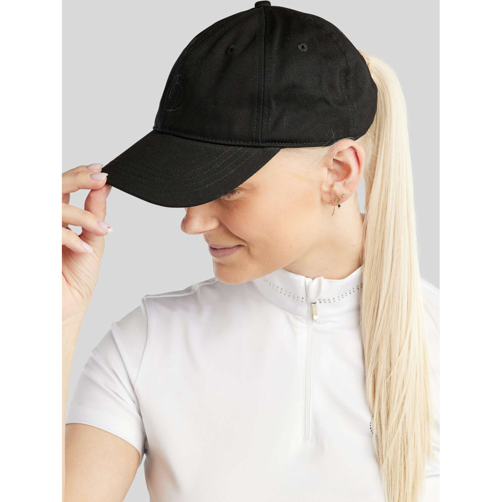 Montar Casquette MoBea Noir