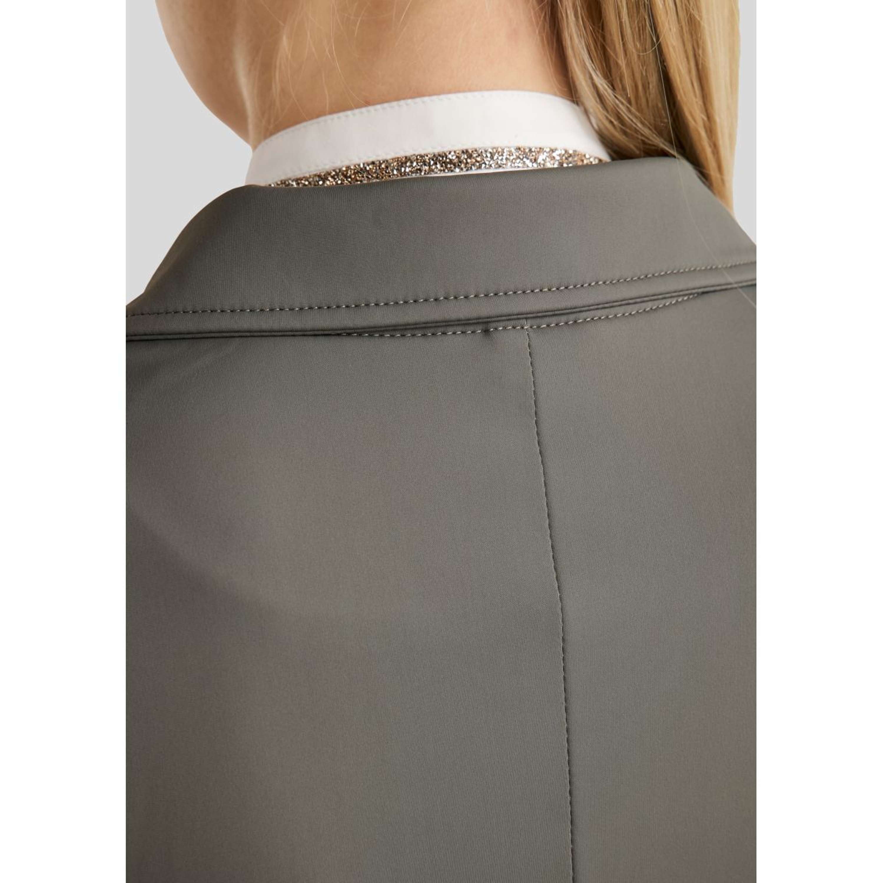 Montar Veste de Concours MoLila Champagne Crystals Gris