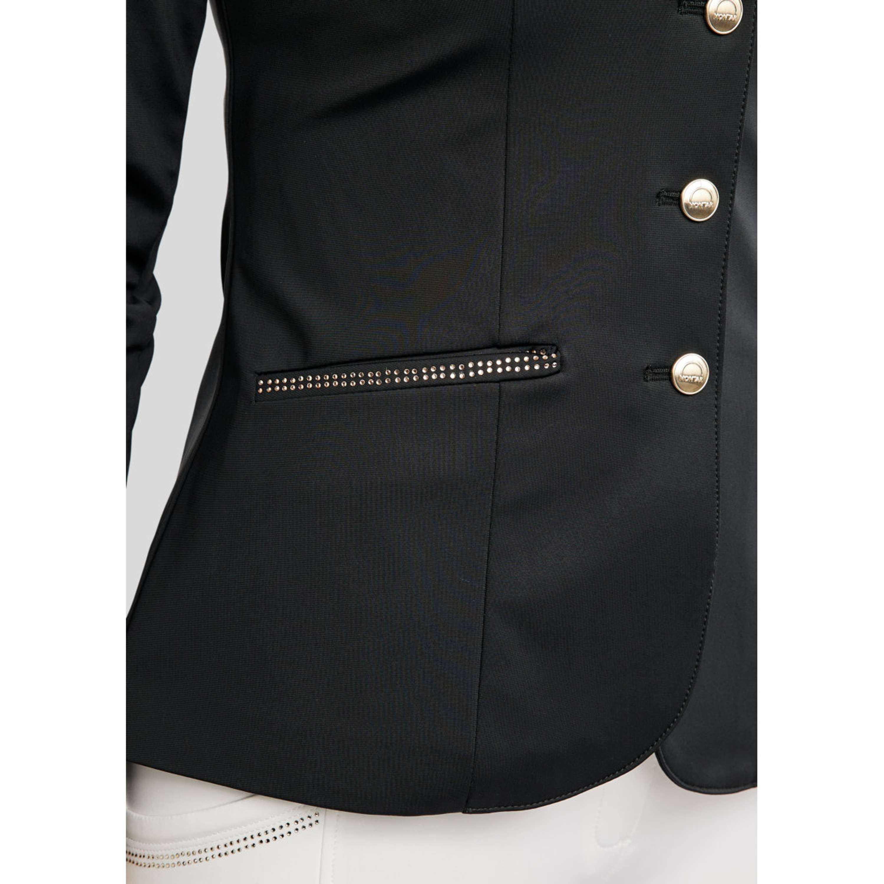 Montar Veste de Concours MoEverlisa Noir