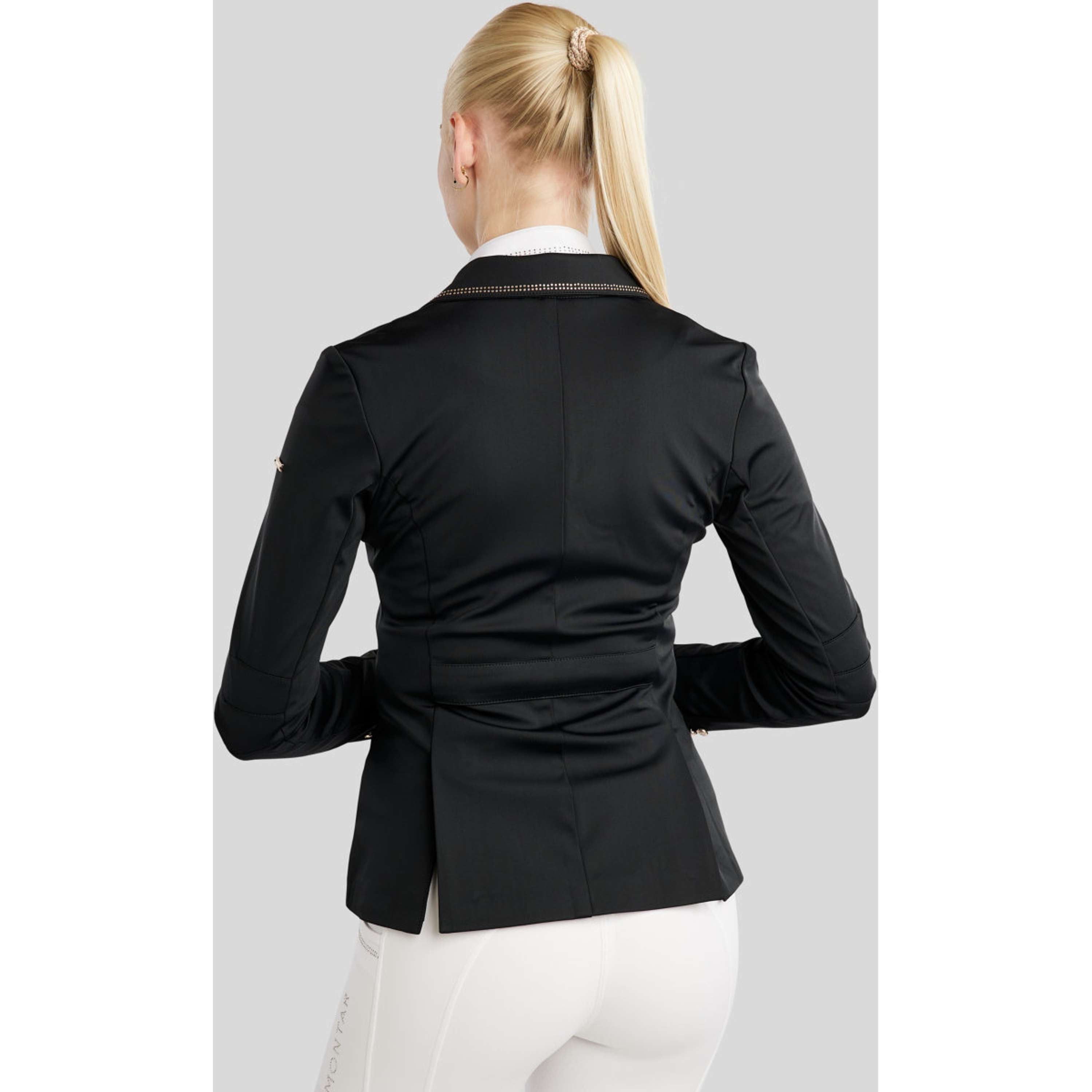 Montar Veste de Concours MoEverlisa Noir