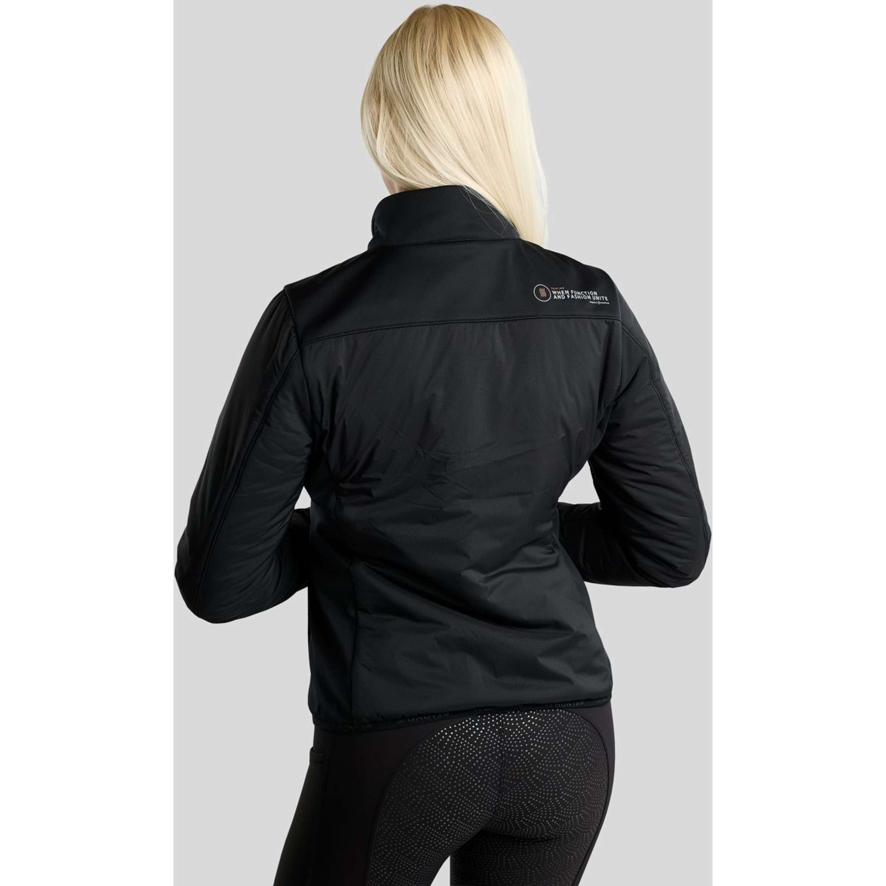 Montar Blouson Molsla Tech Heating Noir