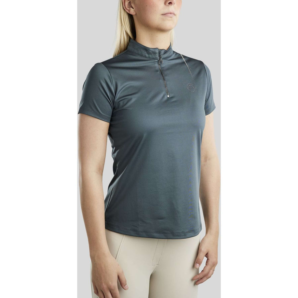 Montar T-Shirt MoBlair Dark Slate