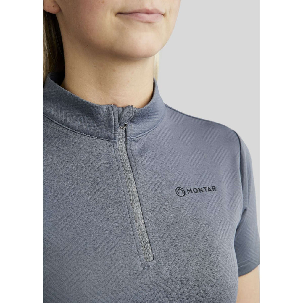 Montar T-Shirt MoCilia Dark Slate