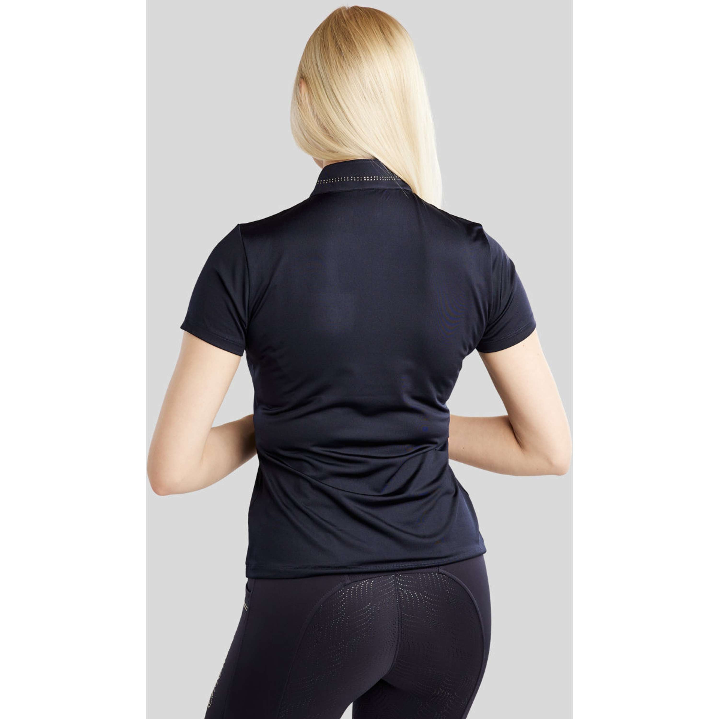 Montar T-shirt Randonnée MoBlair Marin