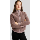 Montar Veste MoEbba Teddy Pile Golden Quartz Kids Nougat Brown