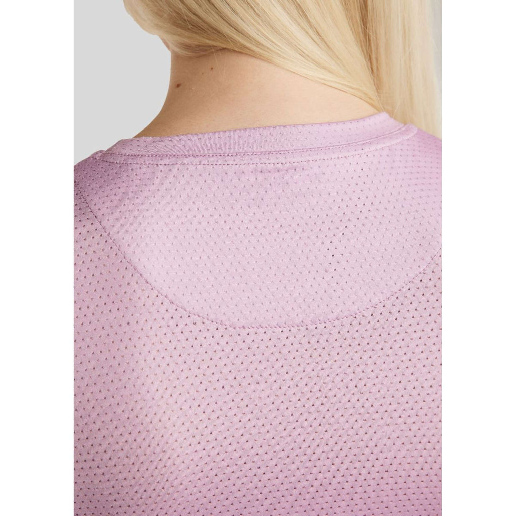 Montar T-Shirt MoGrace Mesh Tee Candy Pink
