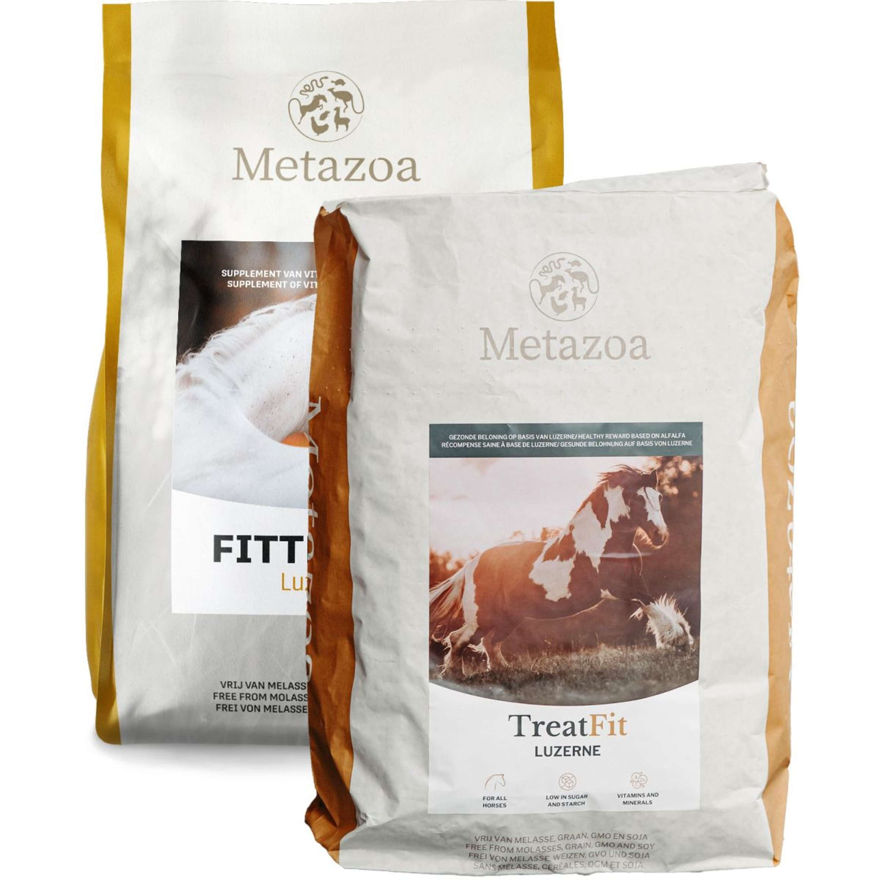 Metazoa TreatFit Luzerne