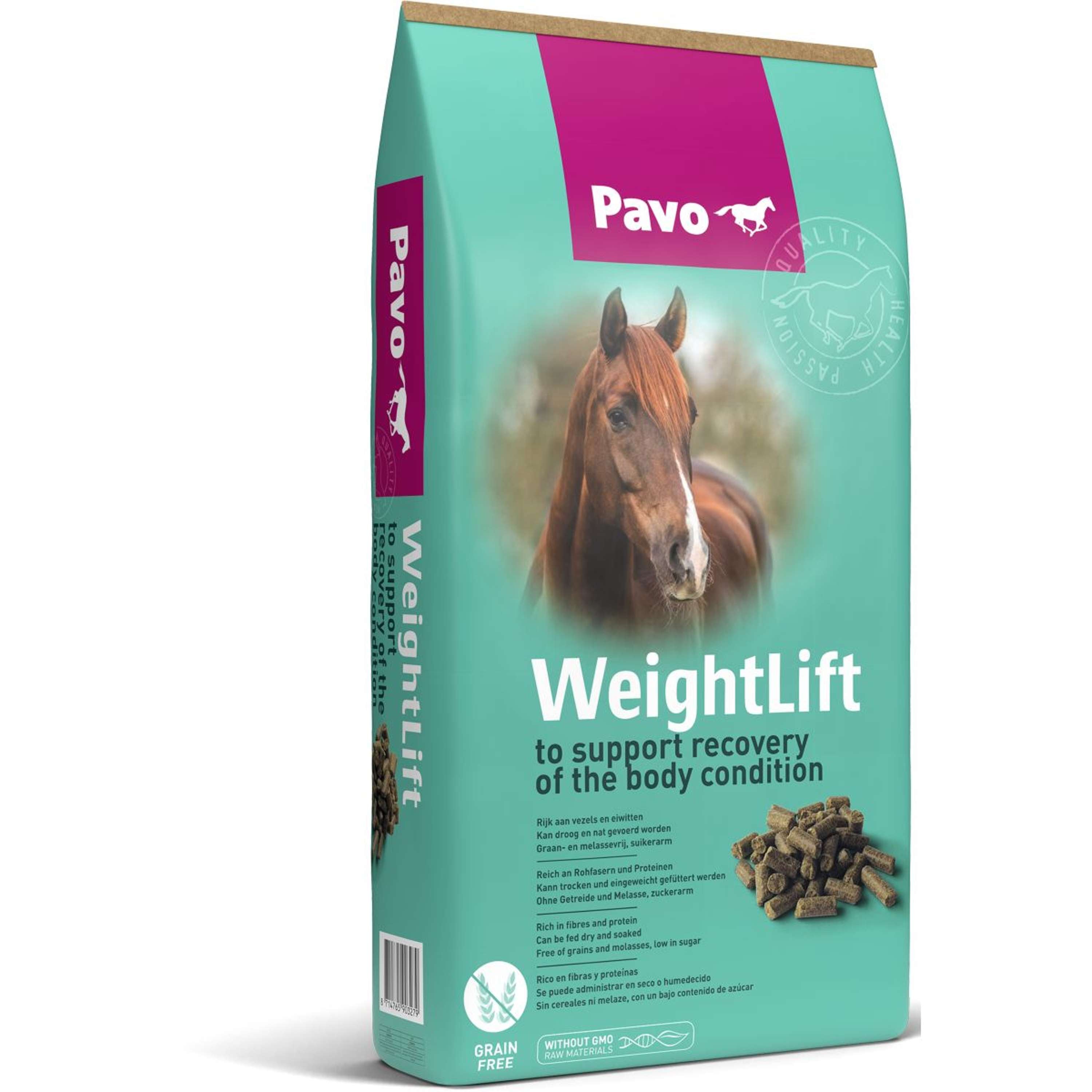 Pavo WeightLift