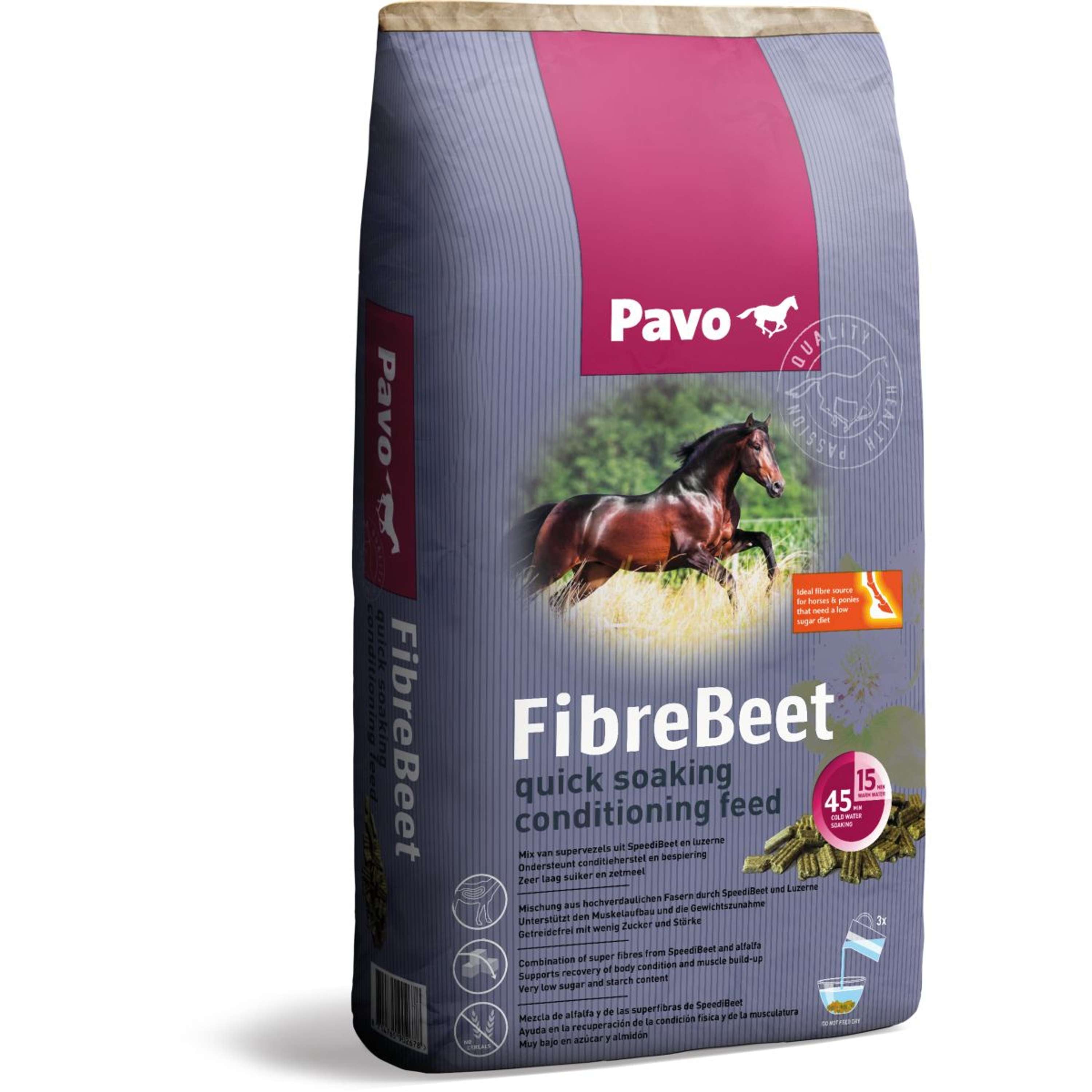 Pavo FibreBeet