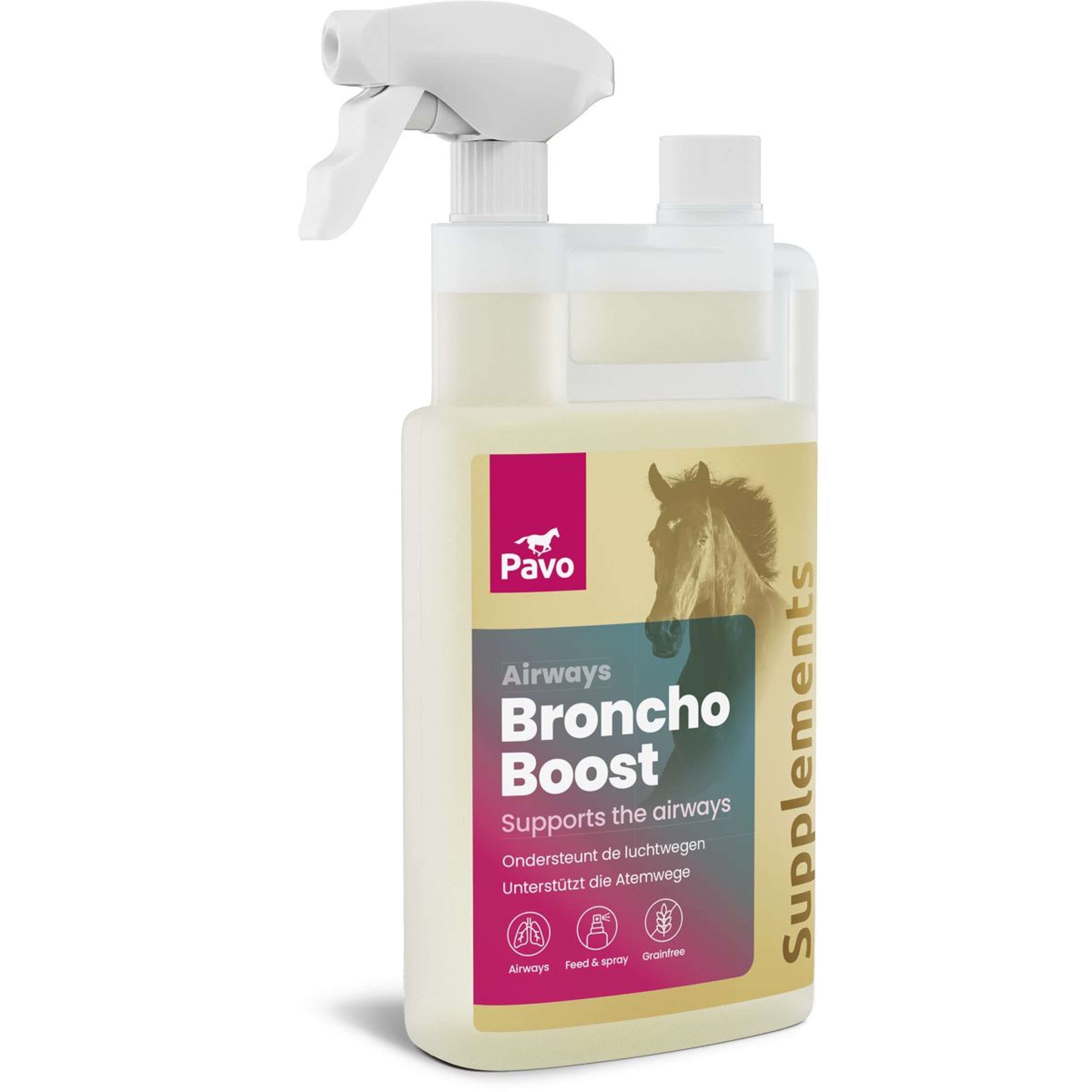 Pavo BronchoBoost