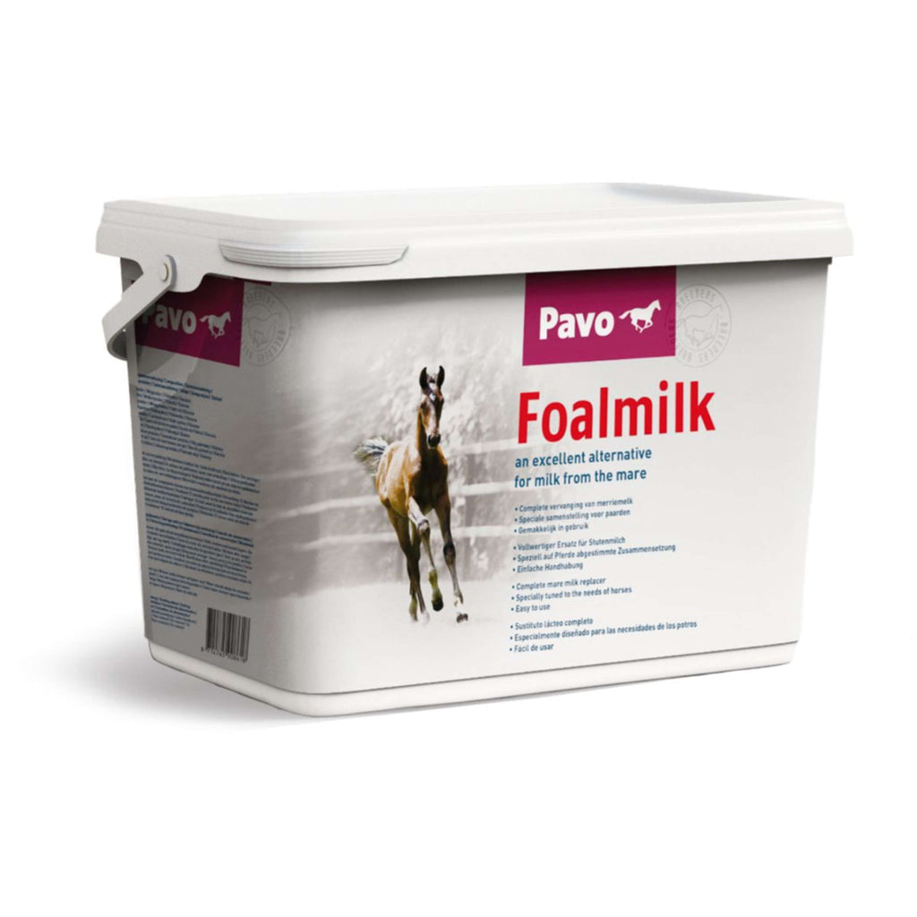 Pavo Foal's Milk