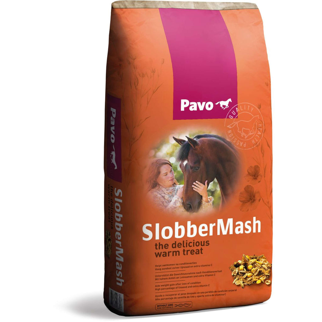 Pavo SlobberMash