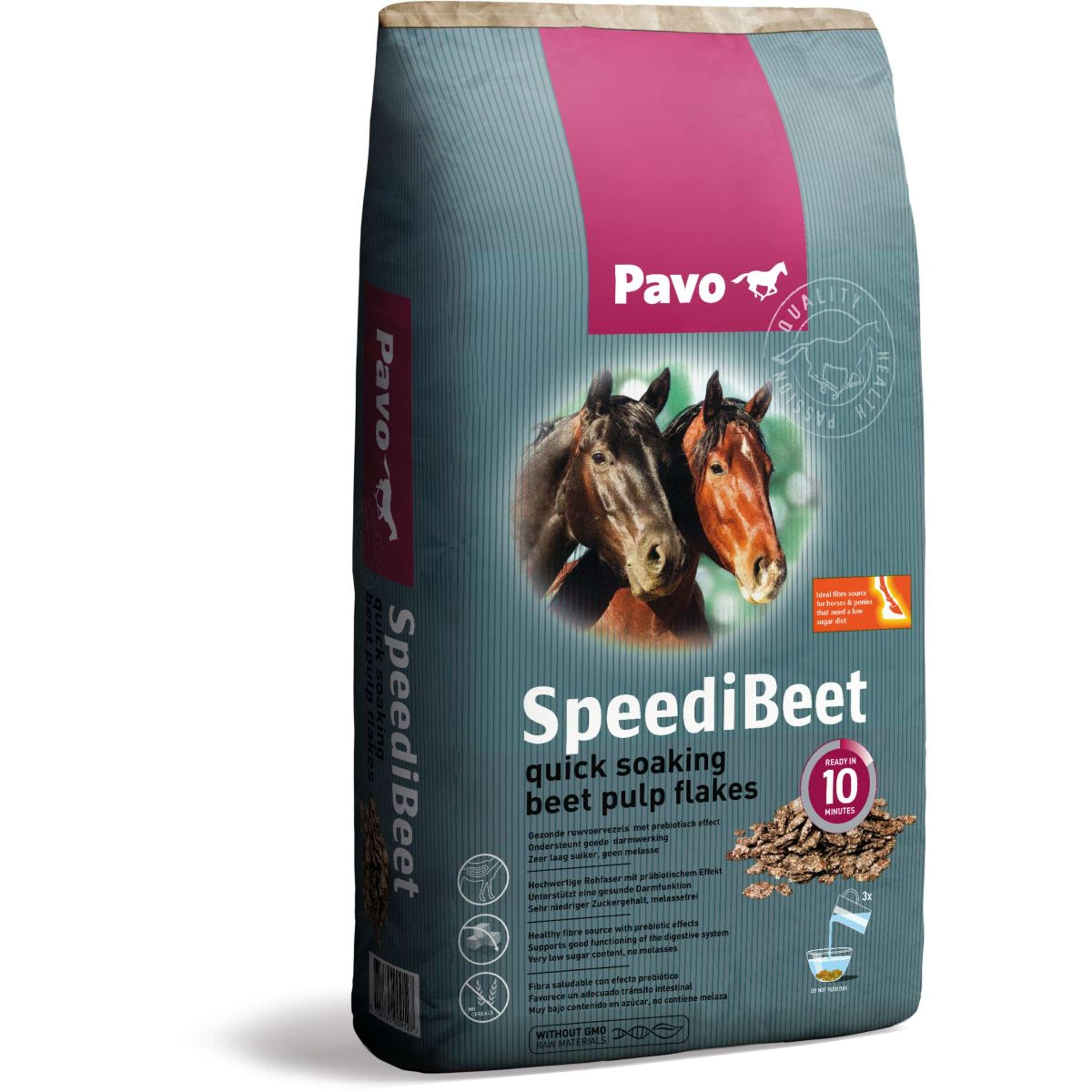 Pavo SpeediBeet