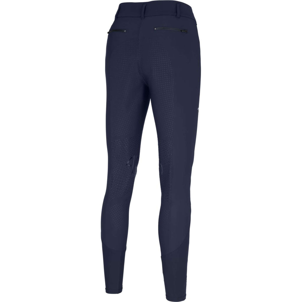 Pikeur Pantalon d'Équitation Camie Full Grip Silicon Nightblue