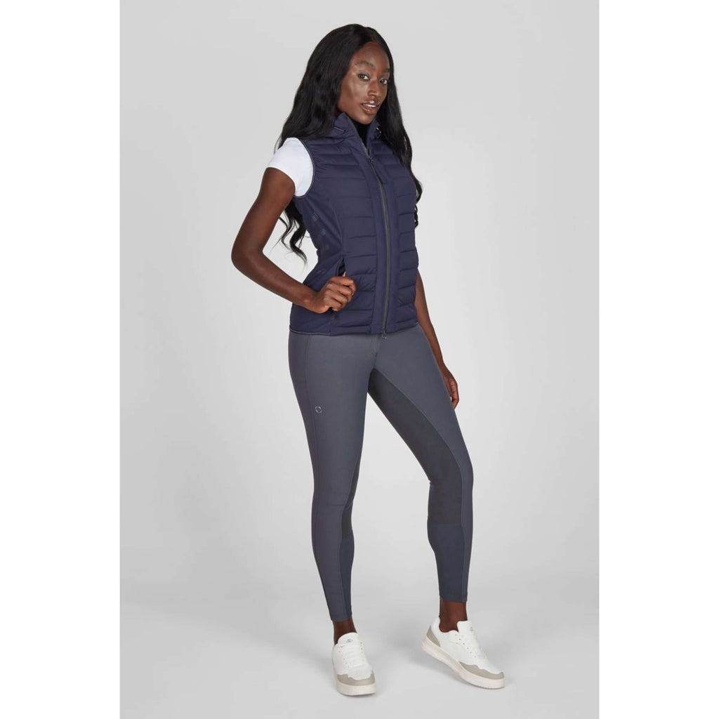 Pikeur Bodychauffant Hybrid Nightblue