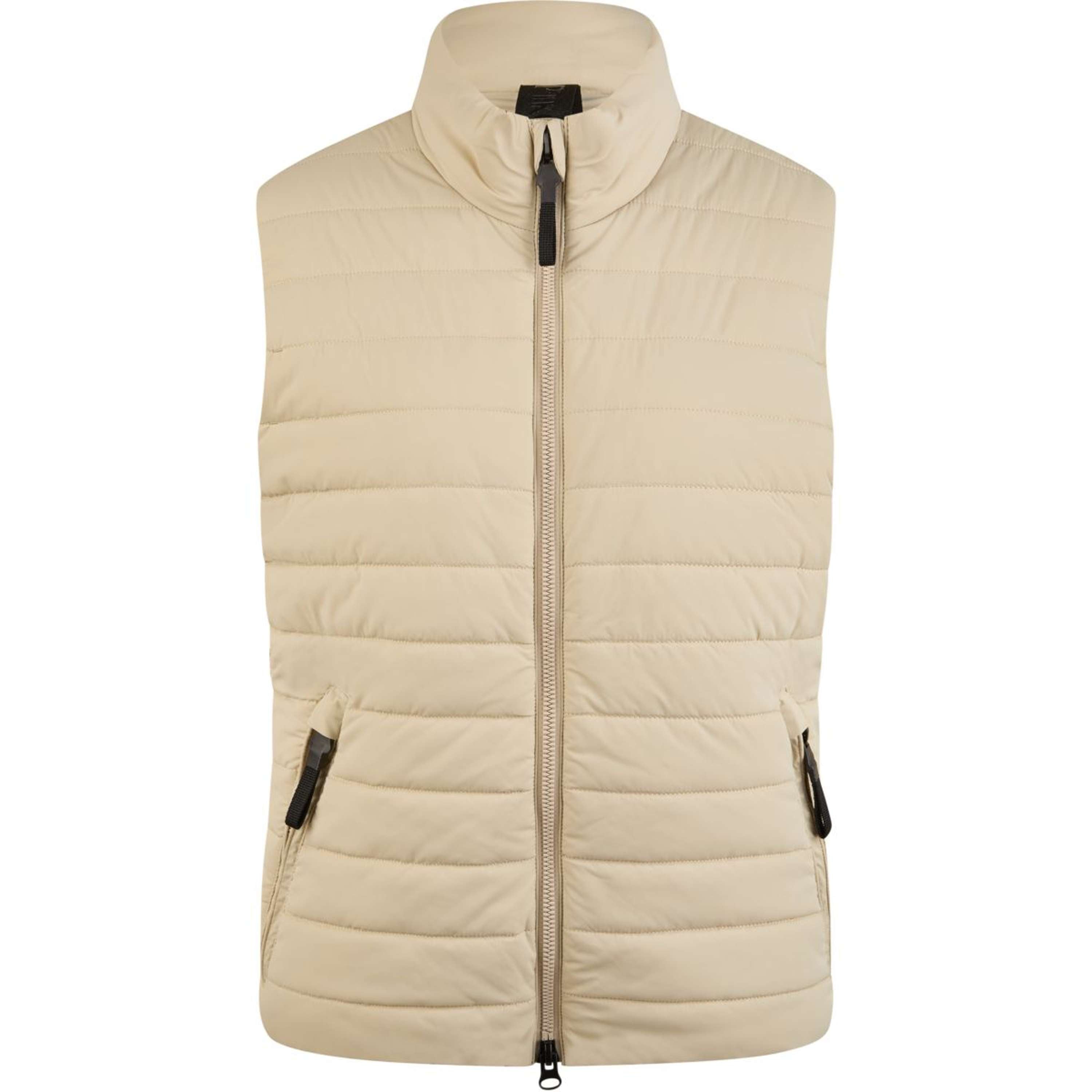 Pikeur Bodychauffant Quilted SS26 Hommes Frosted Sage