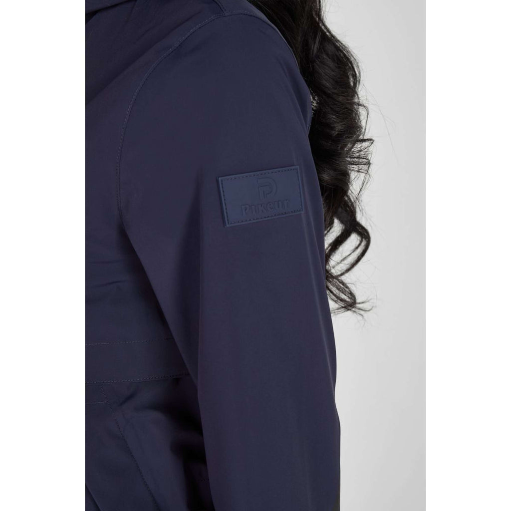 Pikeur Imperméable Quilted Nightblue