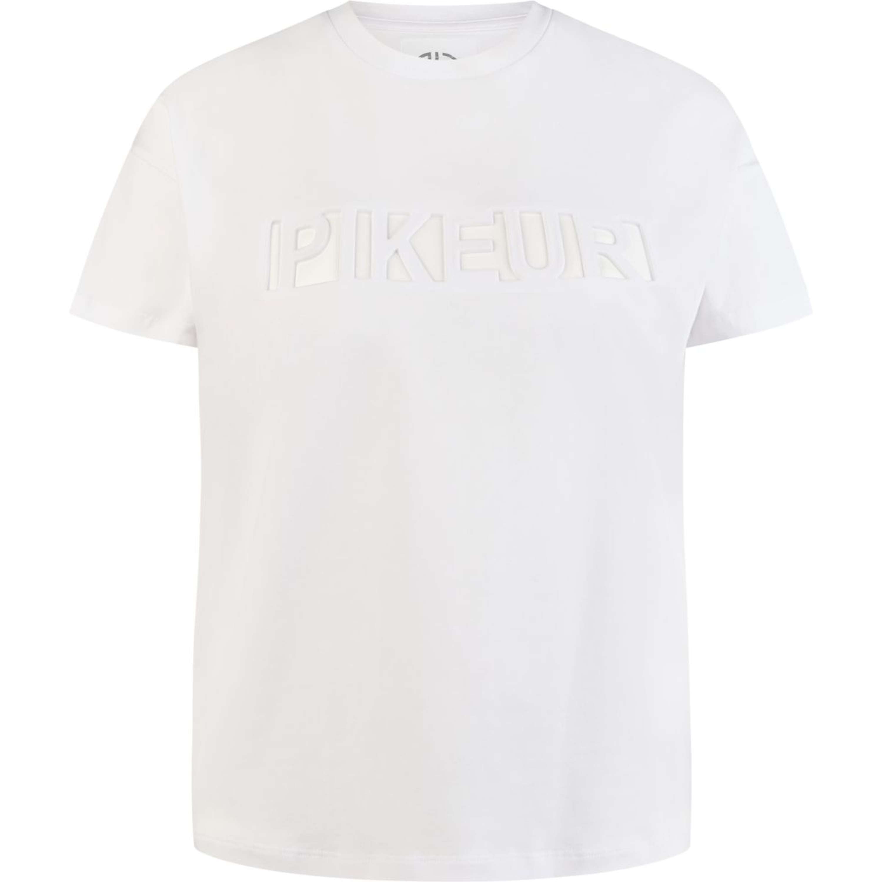 Pikeur T-Shirt Oversized SS26 Blanc