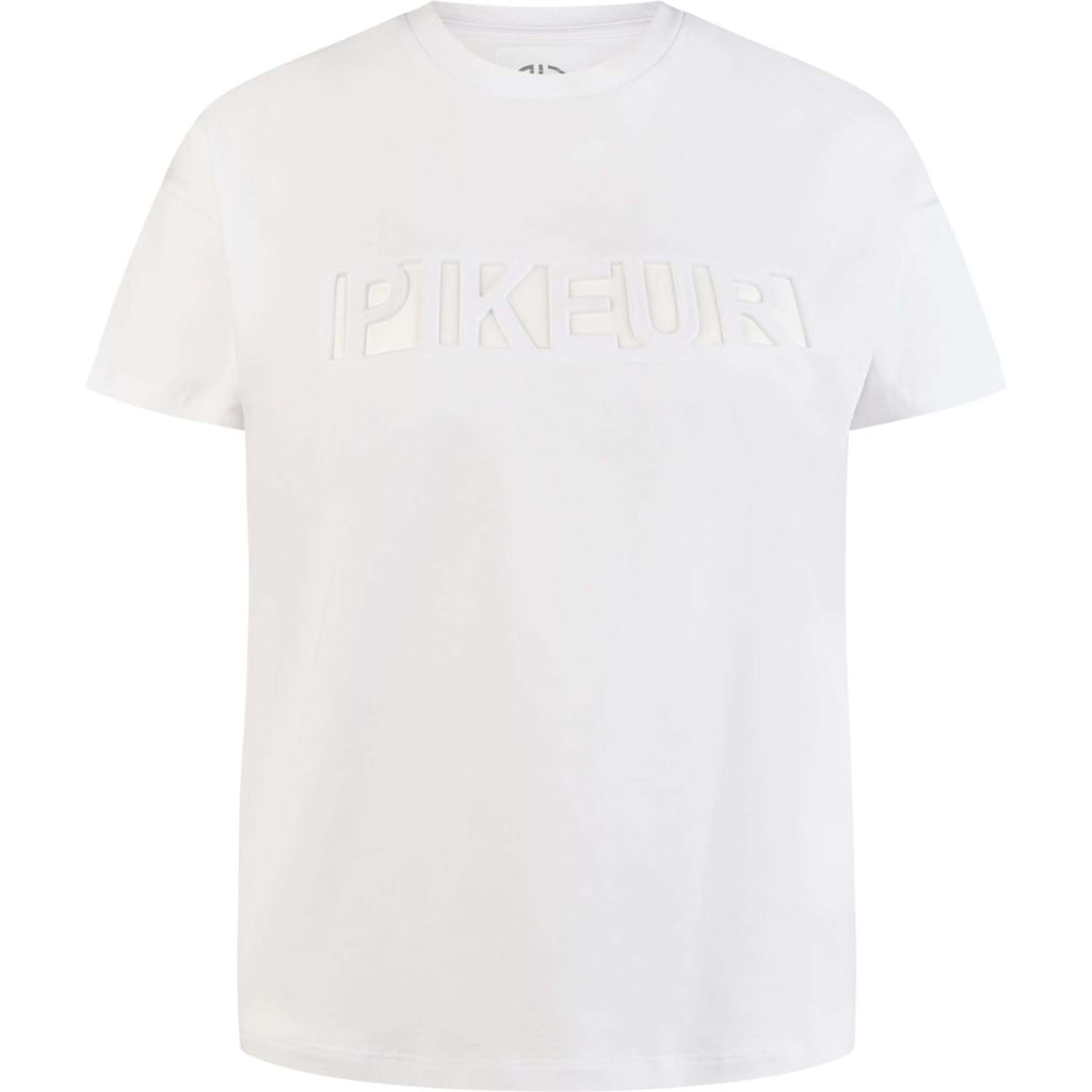 Pikeur T-Shirt Oversized SS26 Blanc