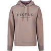 Pikeur Pull col Hoodie PlushLuxe Selection AW26 Ash Mauve