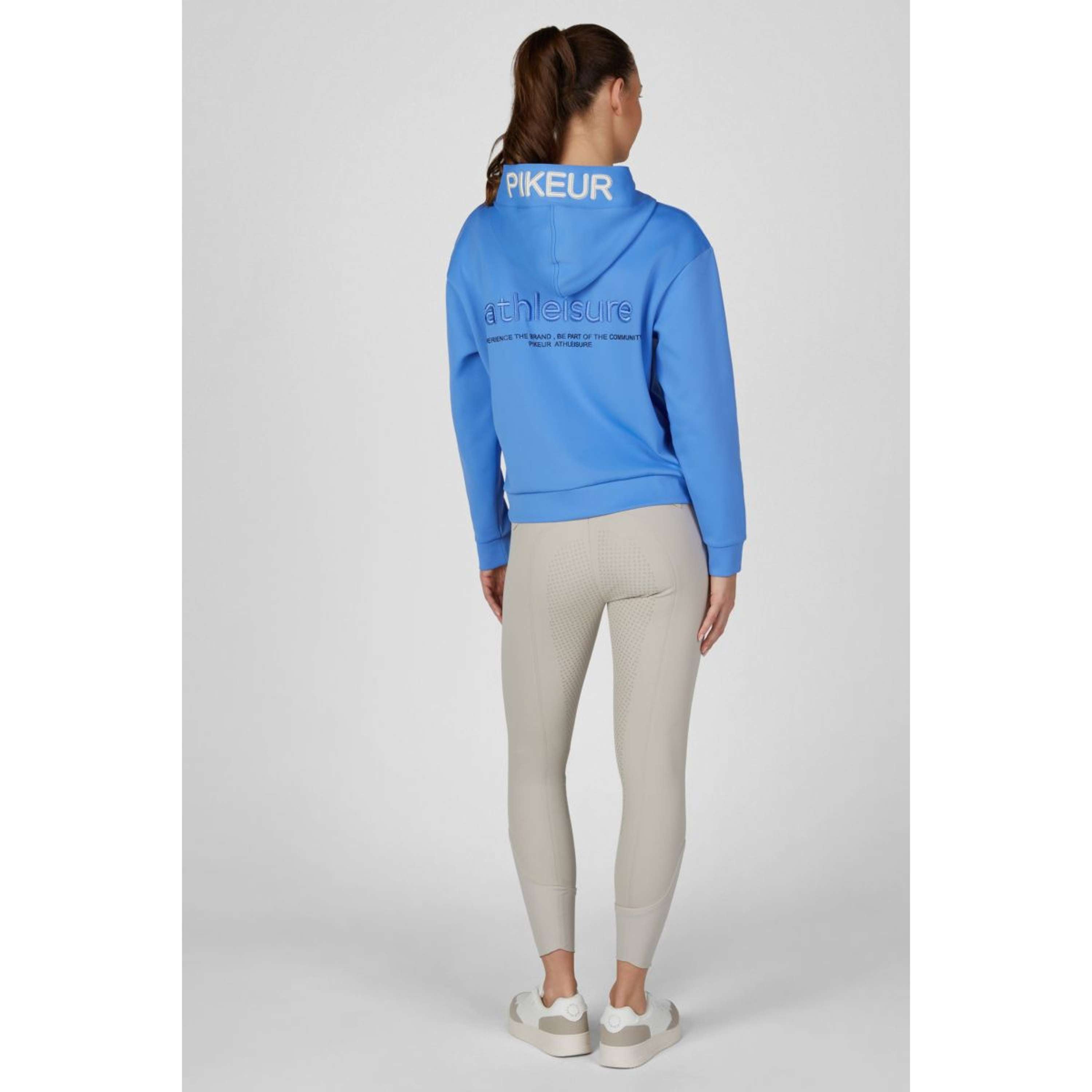 Pikeur Veste Athleisure AW26 Electric Blue