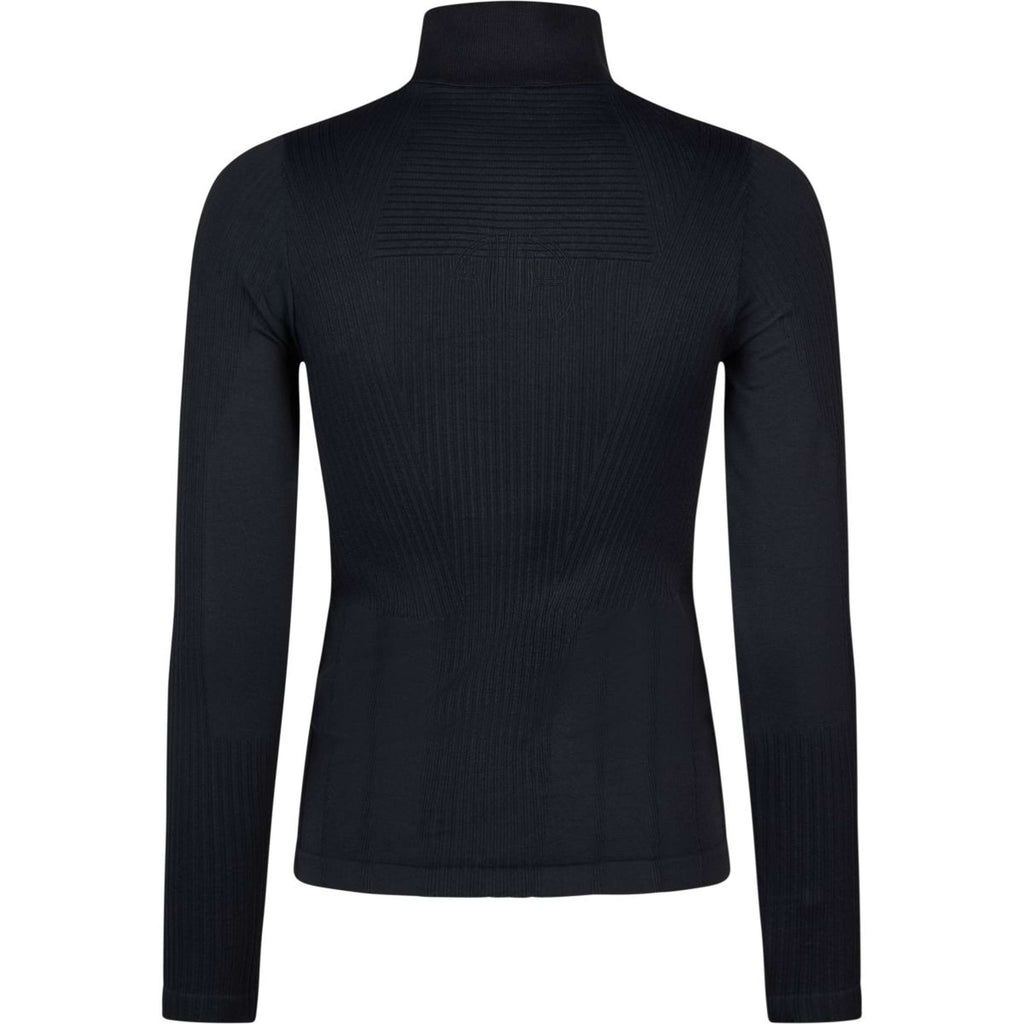 Pikeur Chemise 3D Athleisure AW26 Noir/Marine