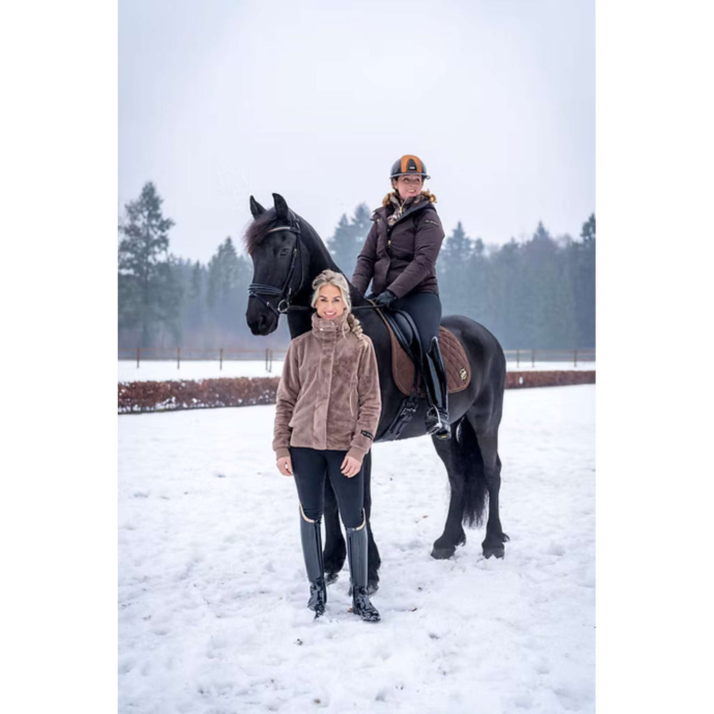 PK Legging d'Équitation Remy Full Grip Onyx