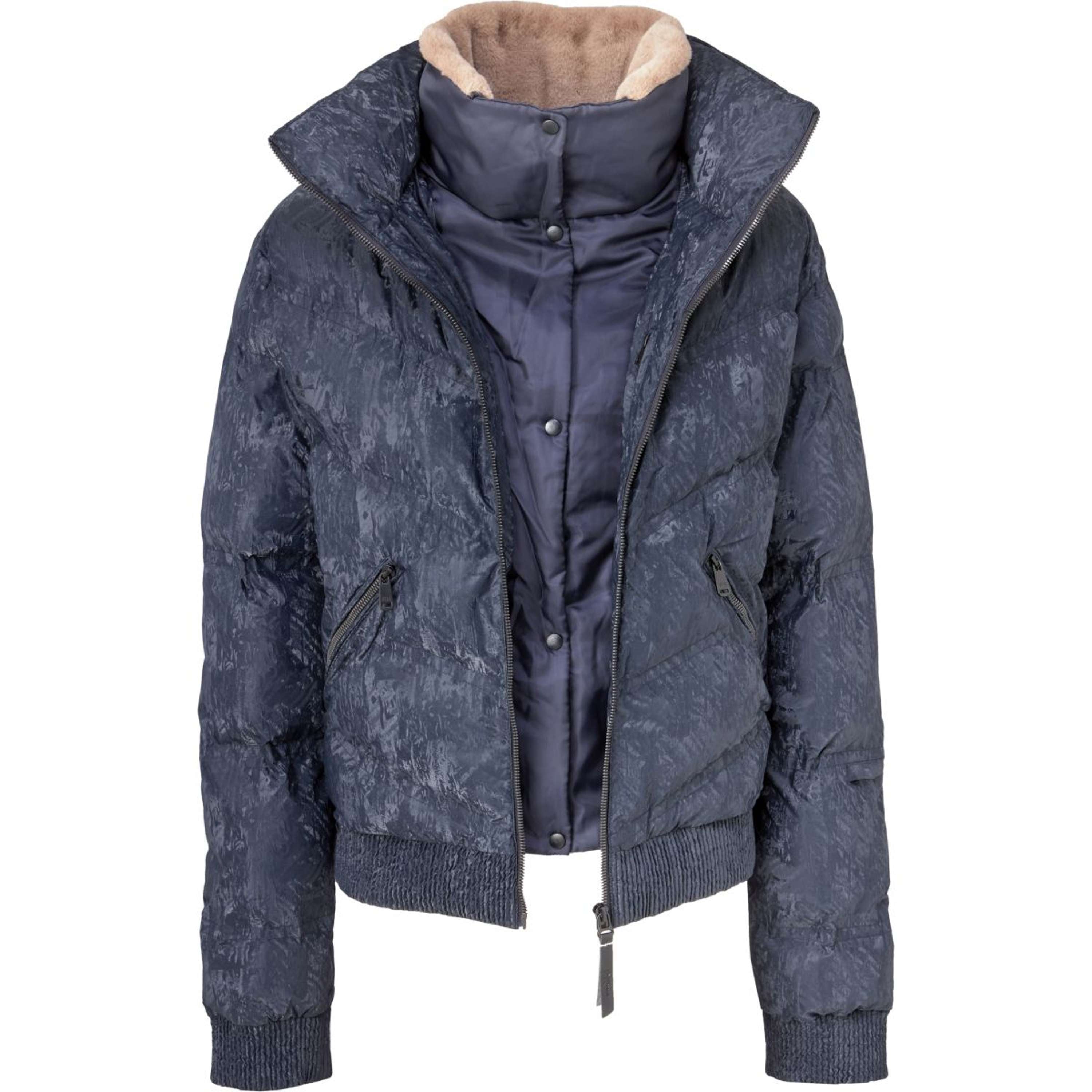 PK Veste Boston Ébène
