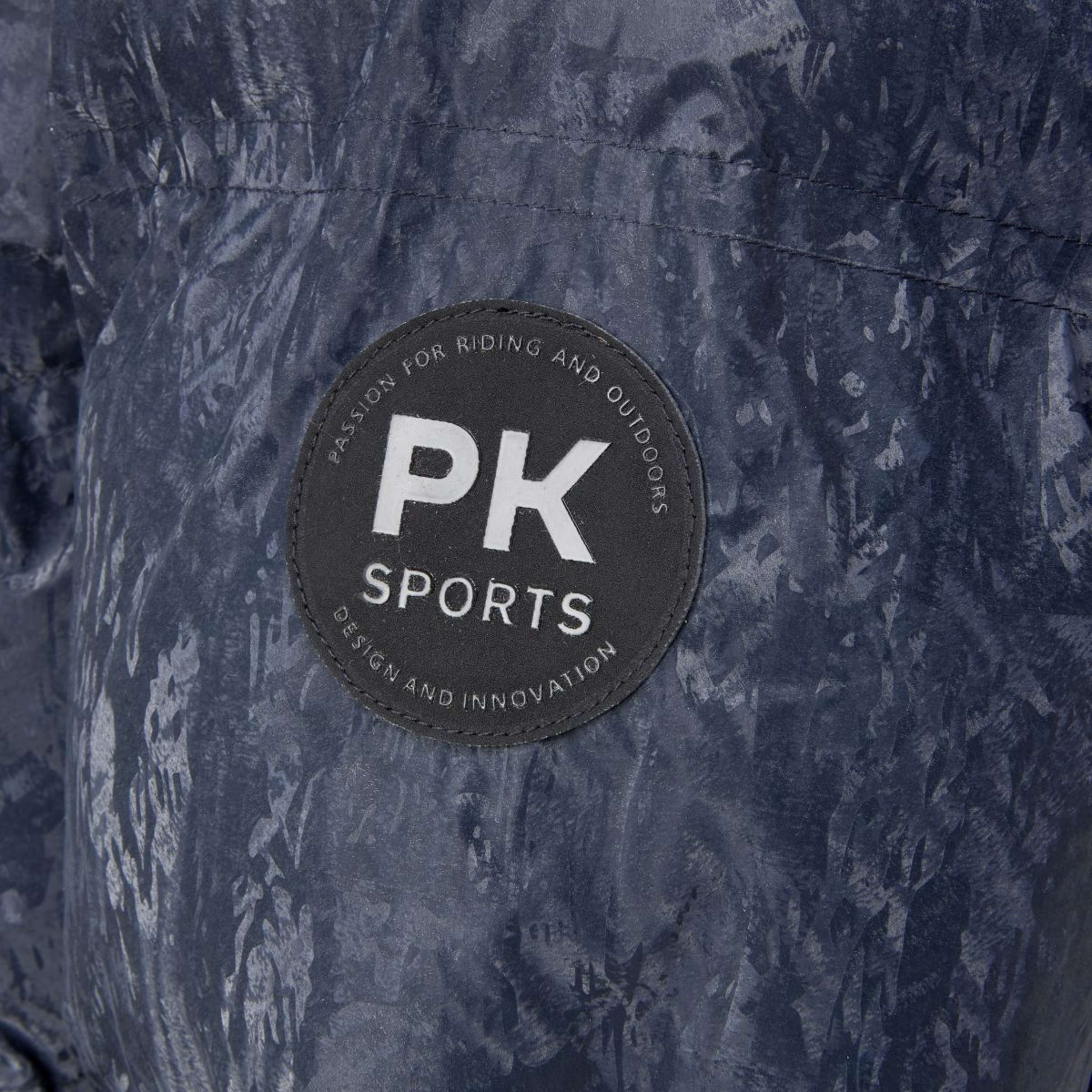 PK Veste Boston Ébène