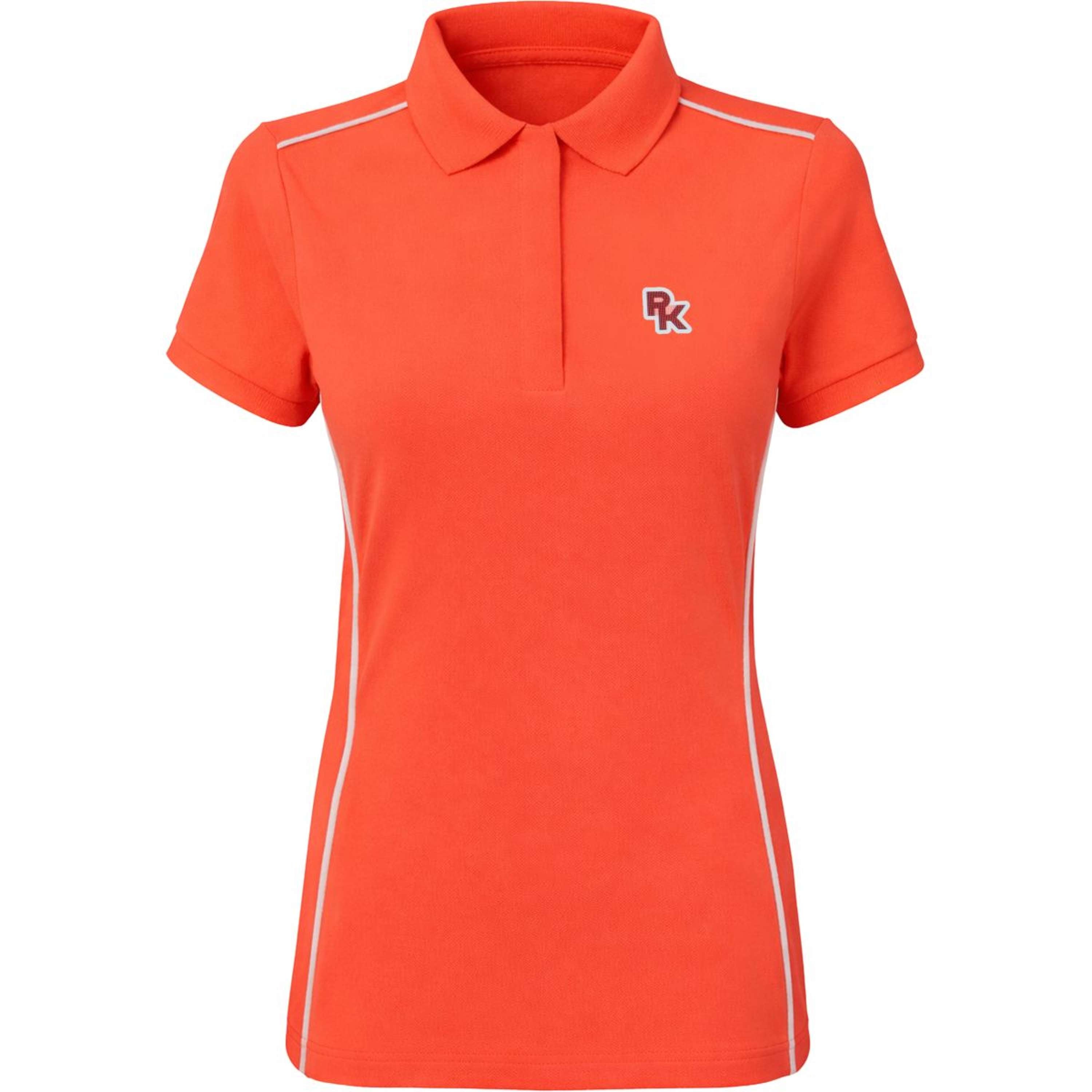 PK International Polo Cantona Fluo Coral