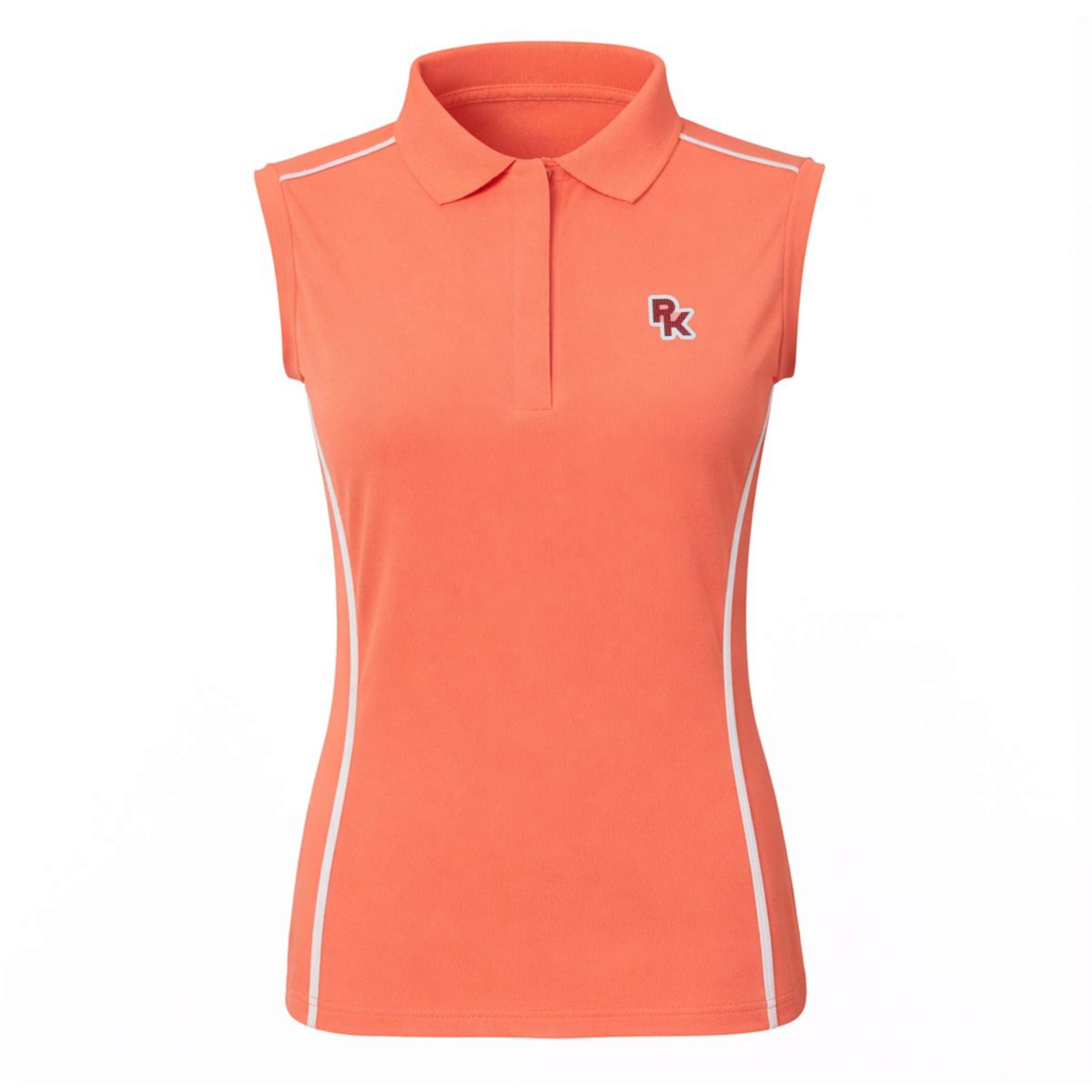 PK International Haut Copain Sans Manche Papaya