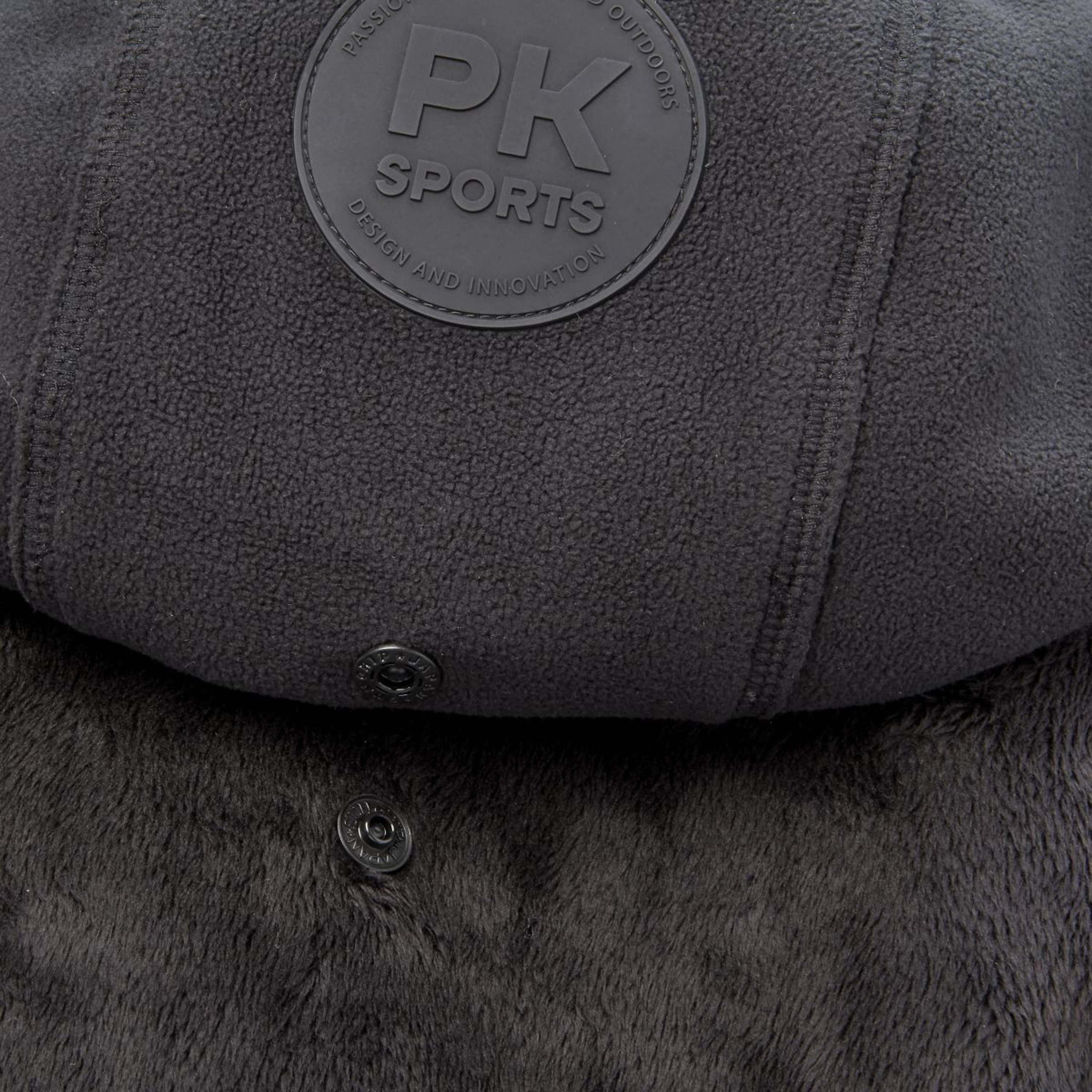 PK Veste Nordic Fleece Onyx