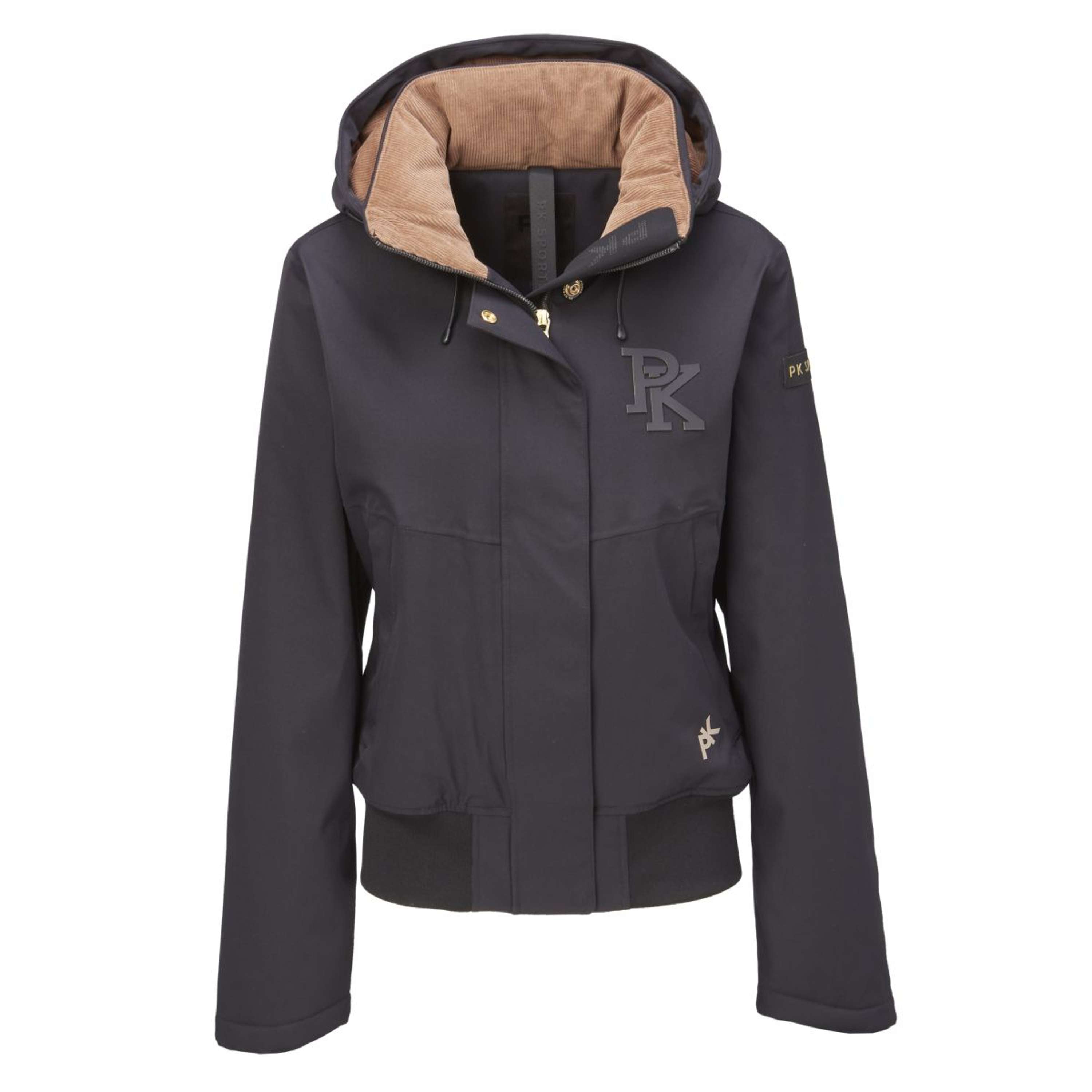 PK Veste Powerdale Onyx