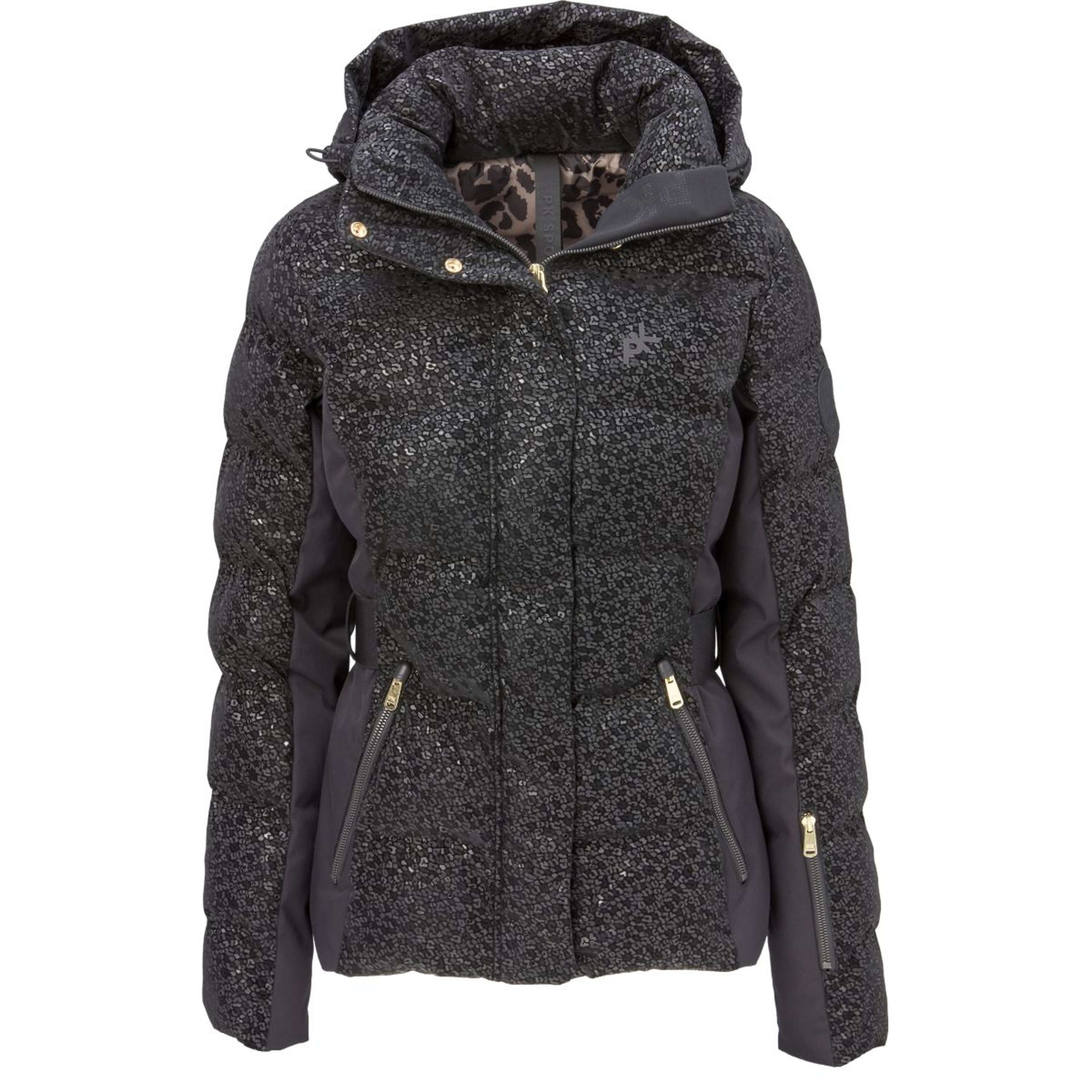 PK Veste Salvina All Over Onyx