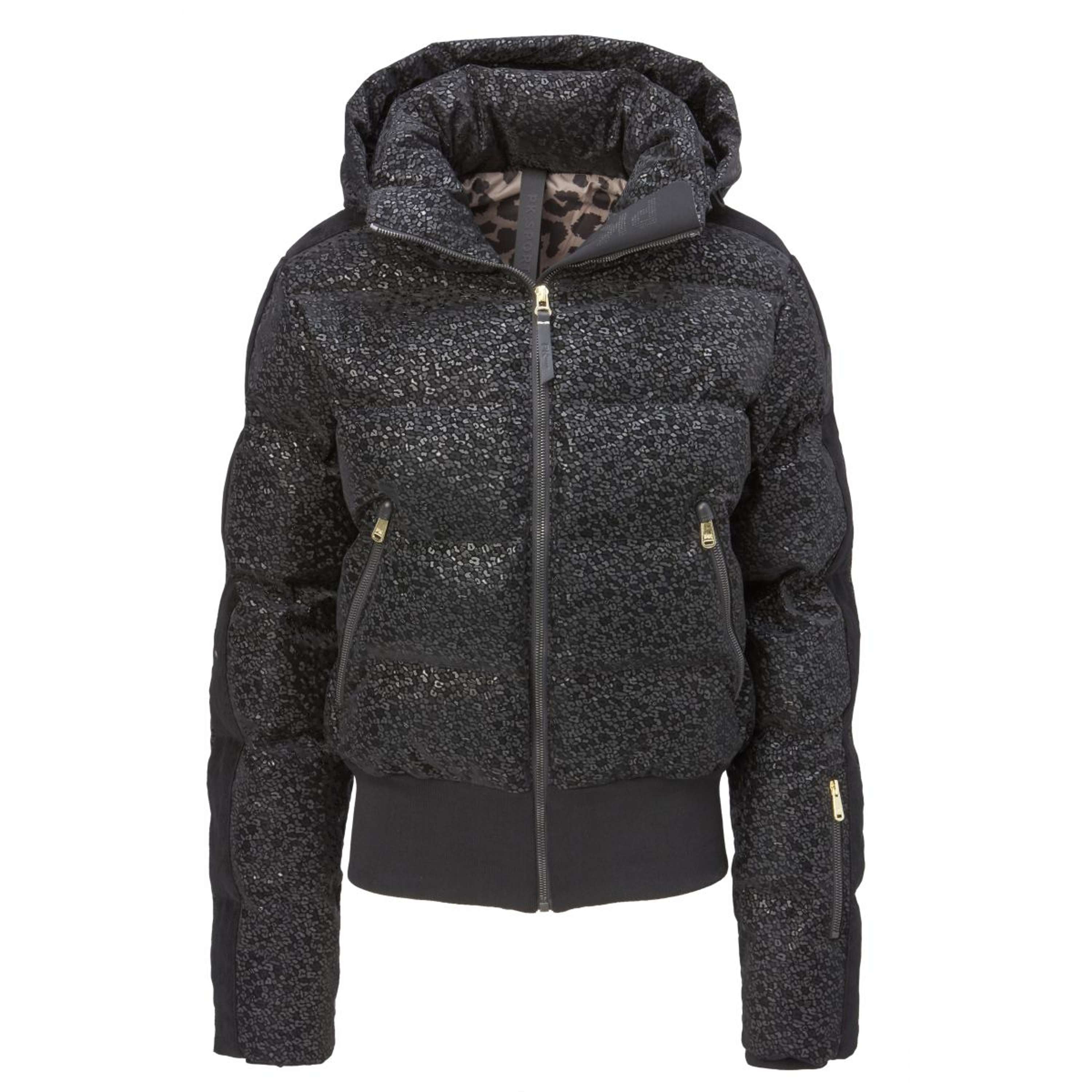 PK Veste Secret All Over Onyx