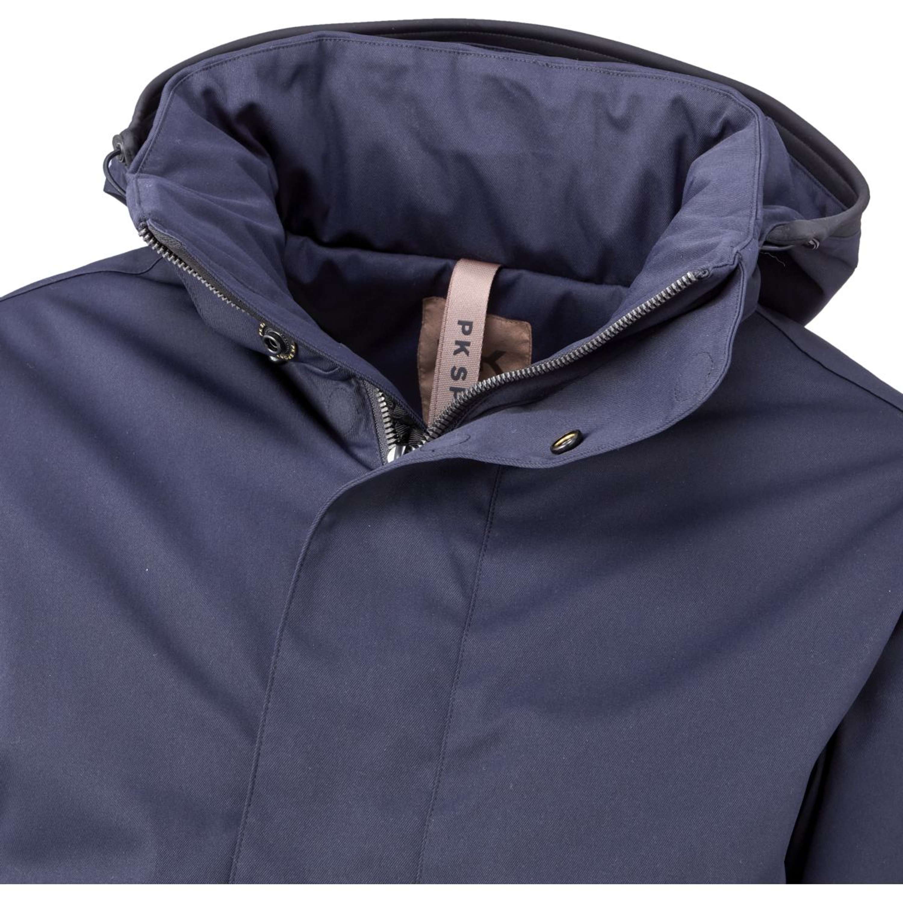 PK Veste Zimon Hommes Ébène